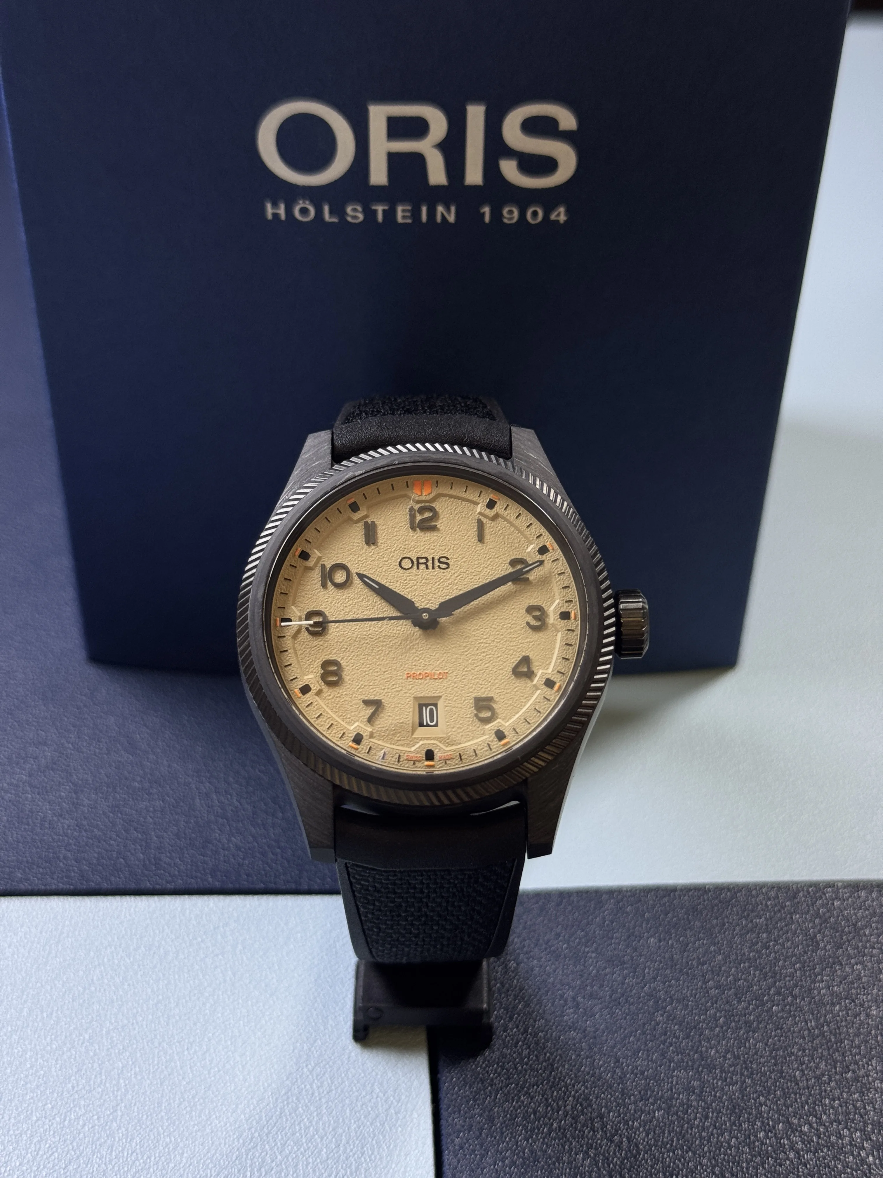 PRO PILOT | DESERT EDITION | 01 733 7802 8766-07 4 20 30GLC