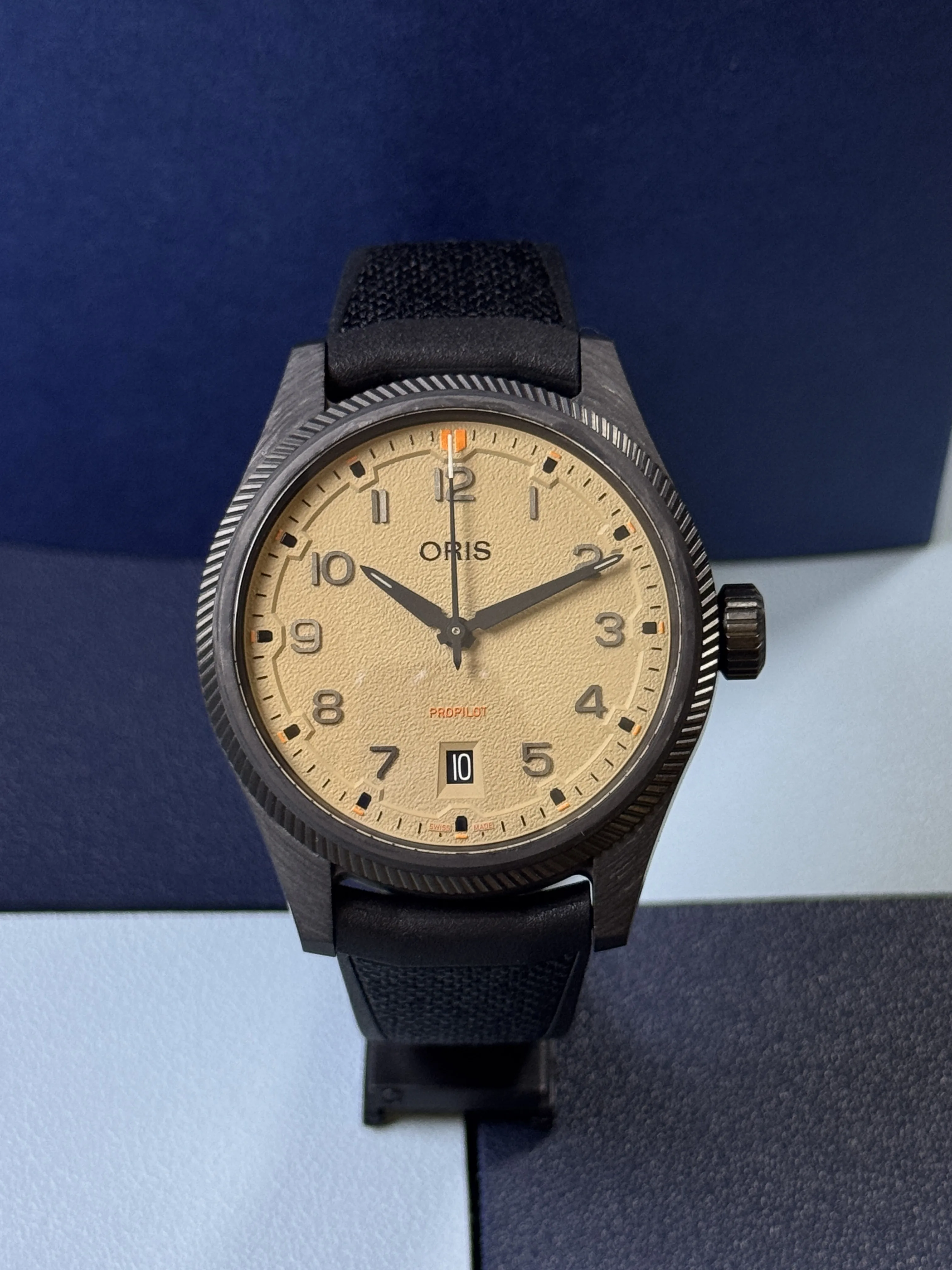 PRO PILOT | DESERT EDITION | 01 733 7802 8766-07 4 20 30GLC
