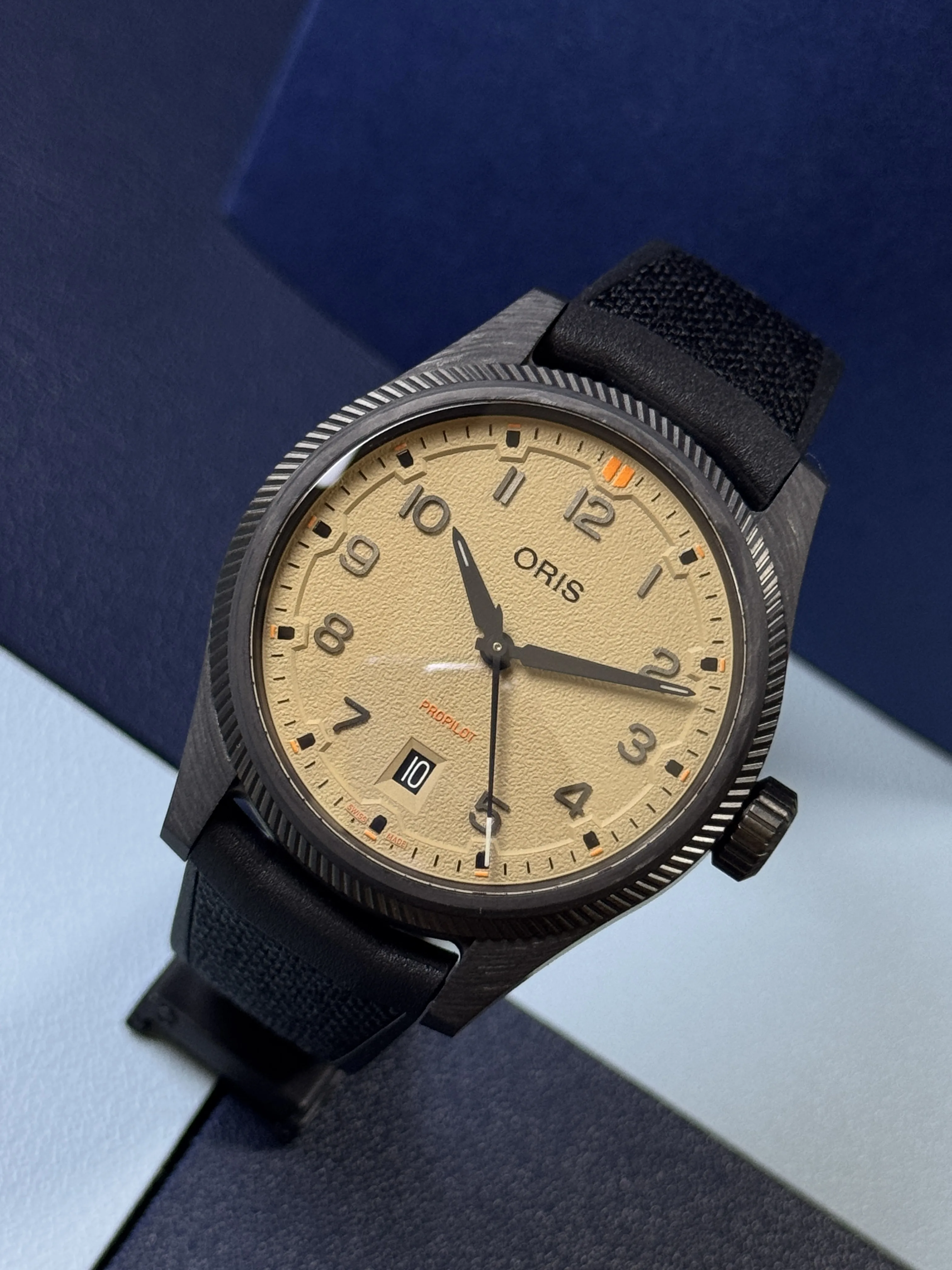 PRO PILOT | DESERT EDITION | 01 733 7802 8766-07 4 20 30GLC