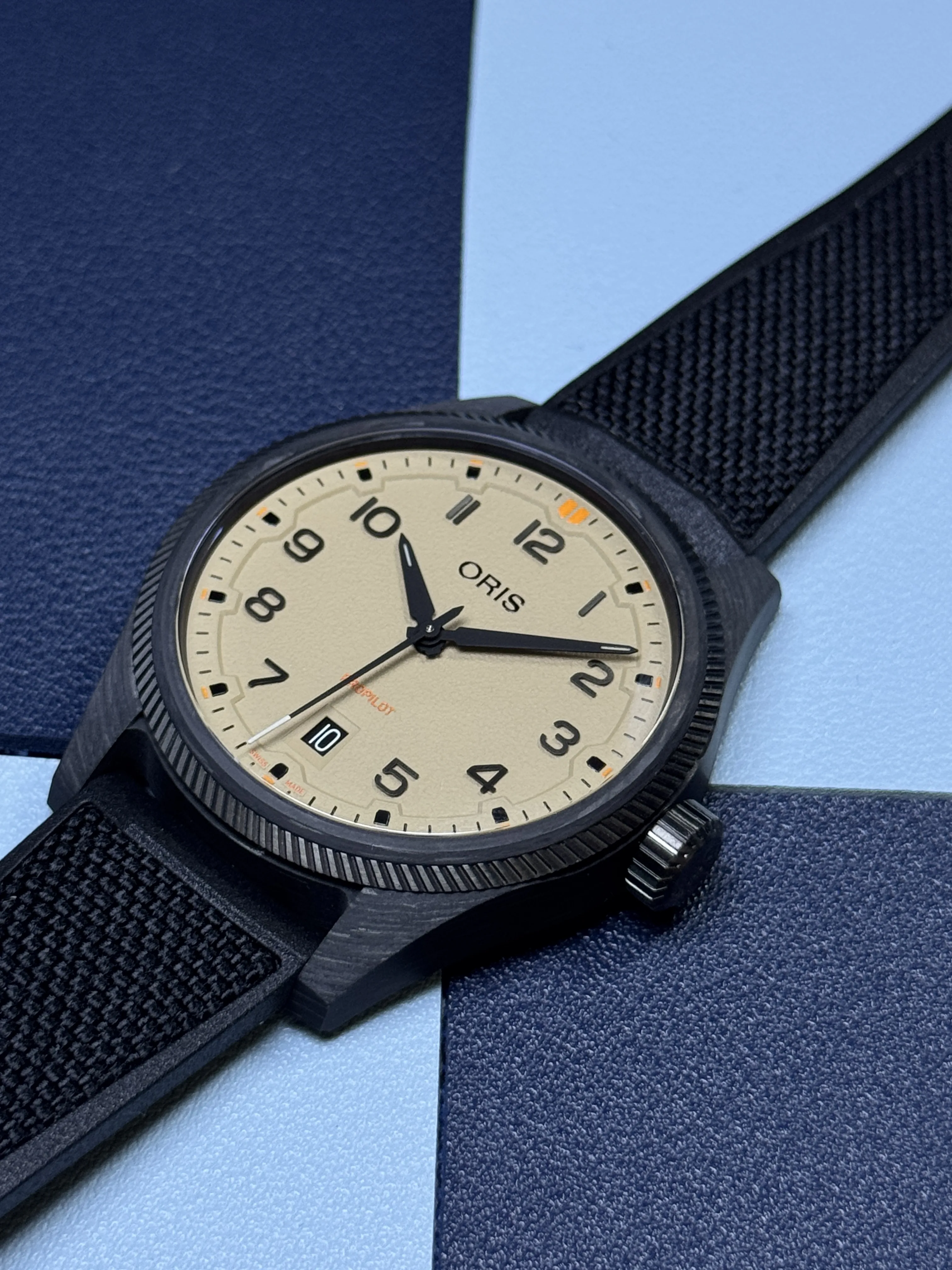 PRO PILOT | DESERT EDITION | 01 733 7802 8766-07 4 20 30GLC