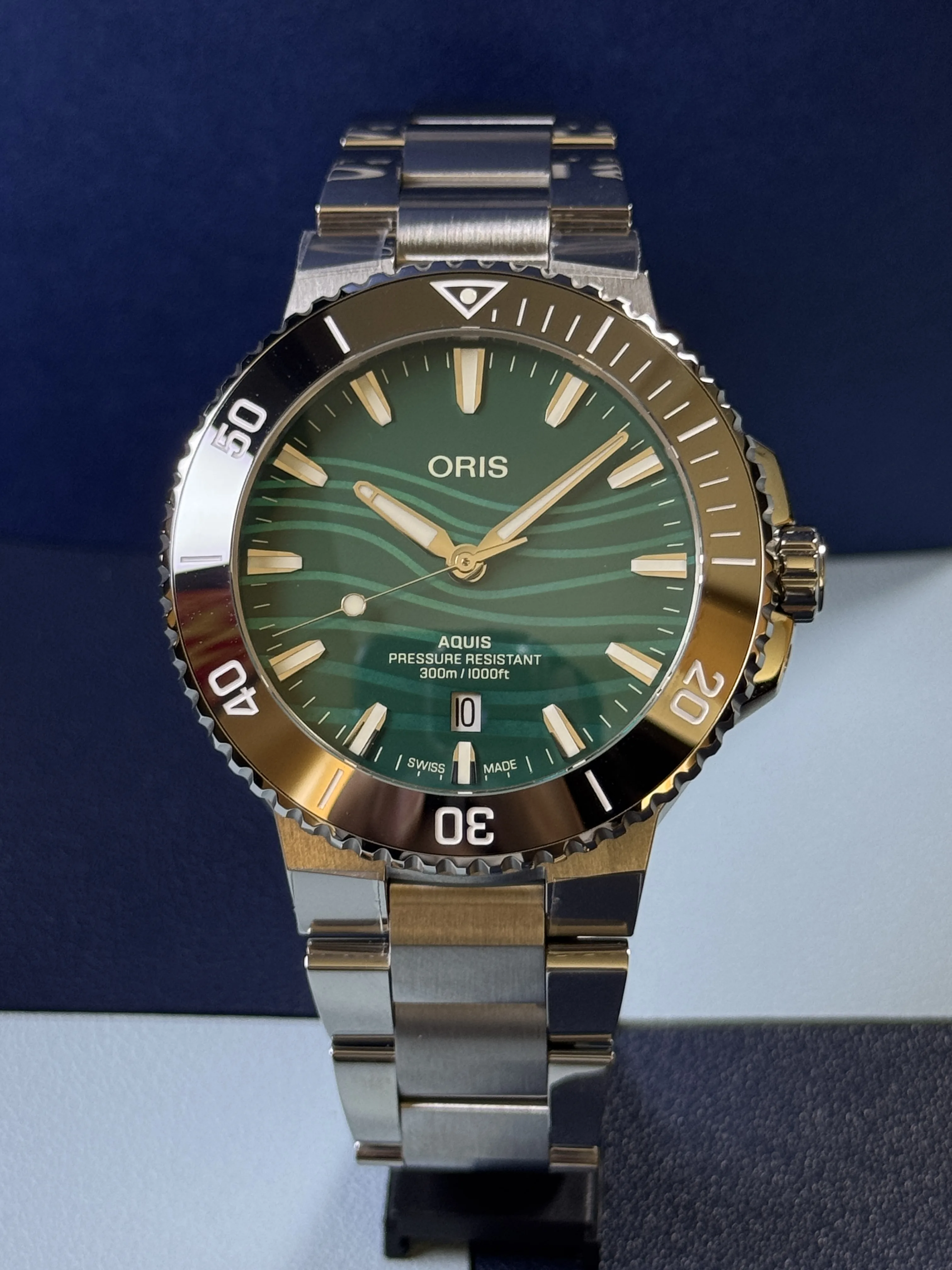 AQUIS | YANGTZE JIANGTUN | LIMITED EDITION | 01 733 7789 4197-Set