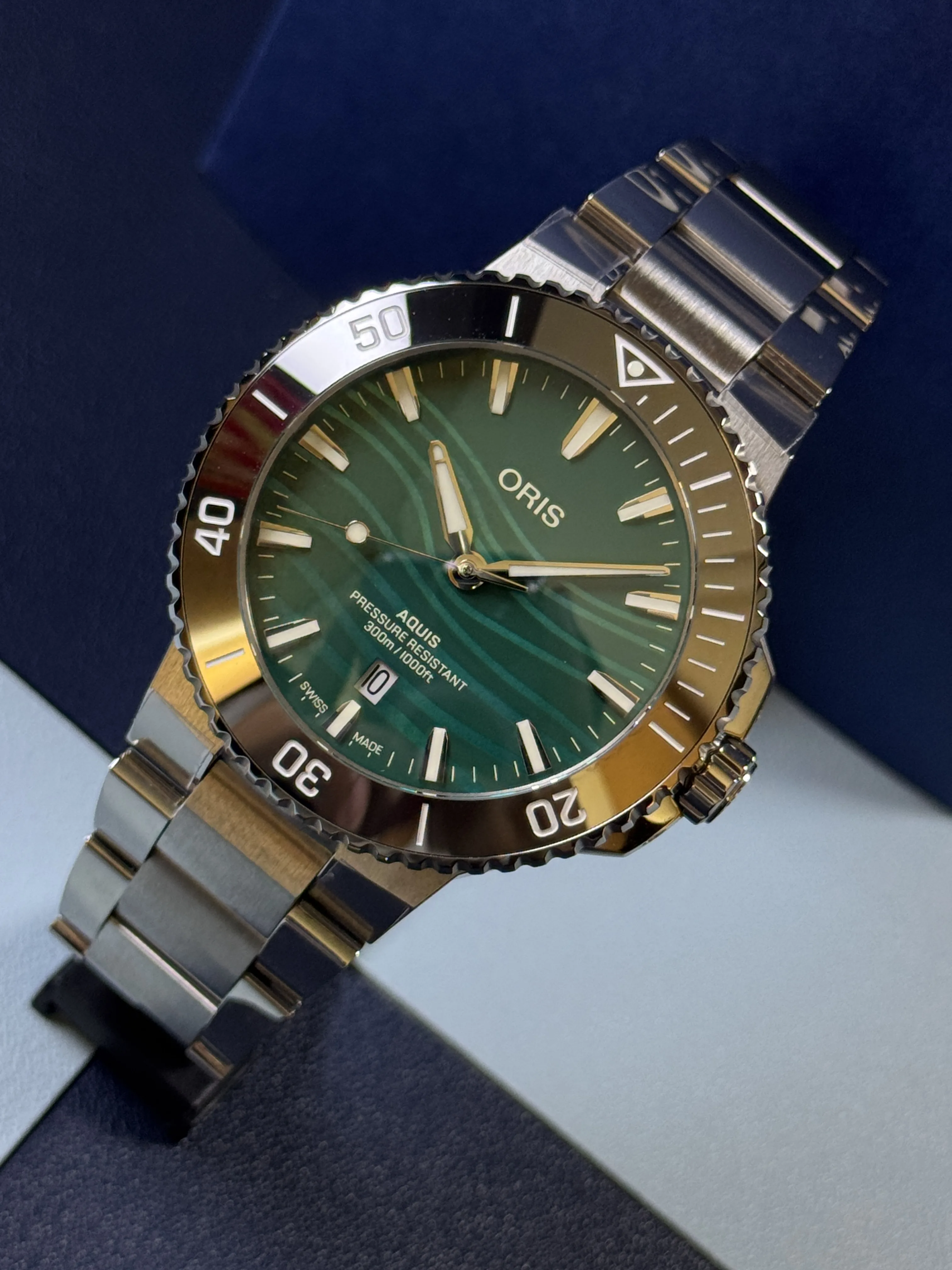 AQUIS | YANGTZE JIANGTUN | LIMITED EDITION | 01 733 7789 4197-Set