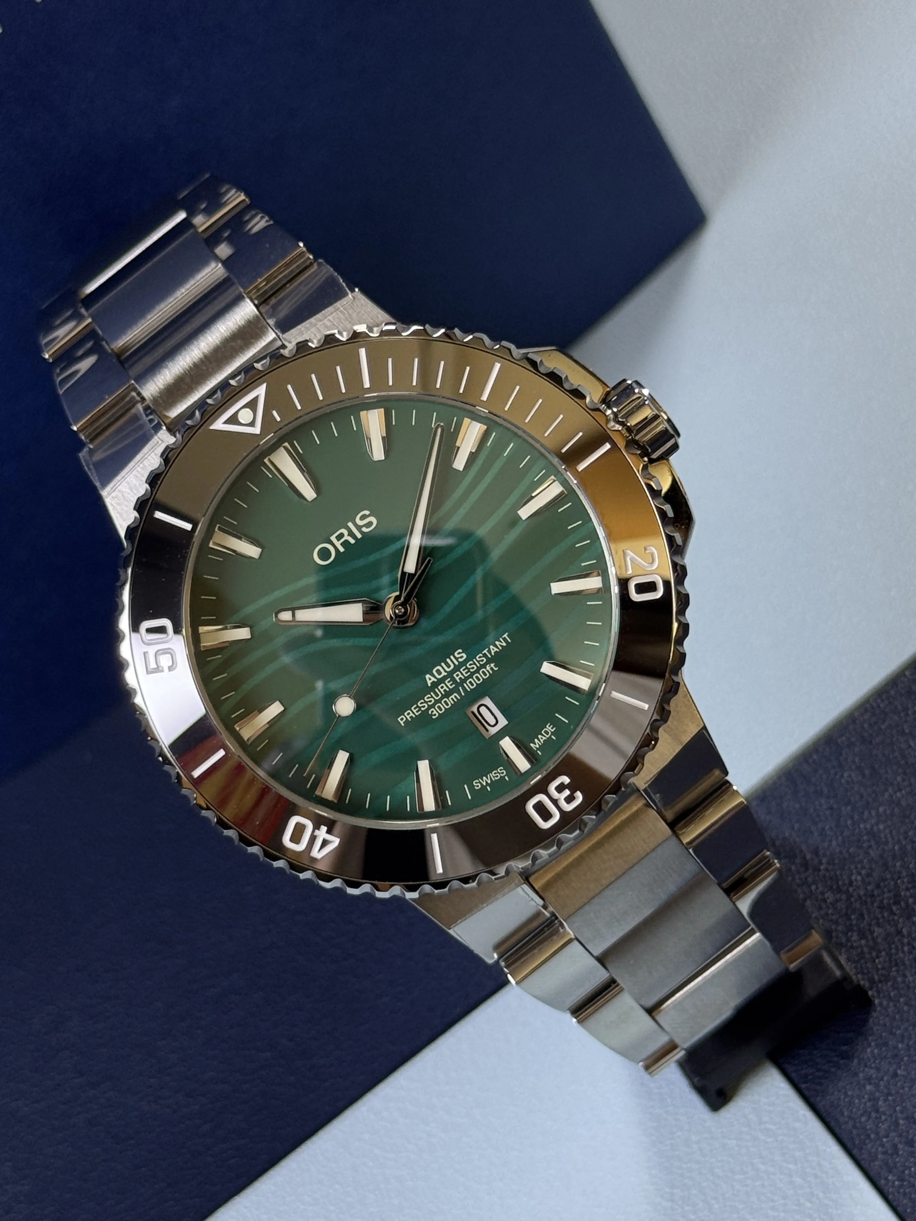 AQUIS | YANGTZE JIANGTUN | LIMITED EDITION | 01 733 7789 4197-Set