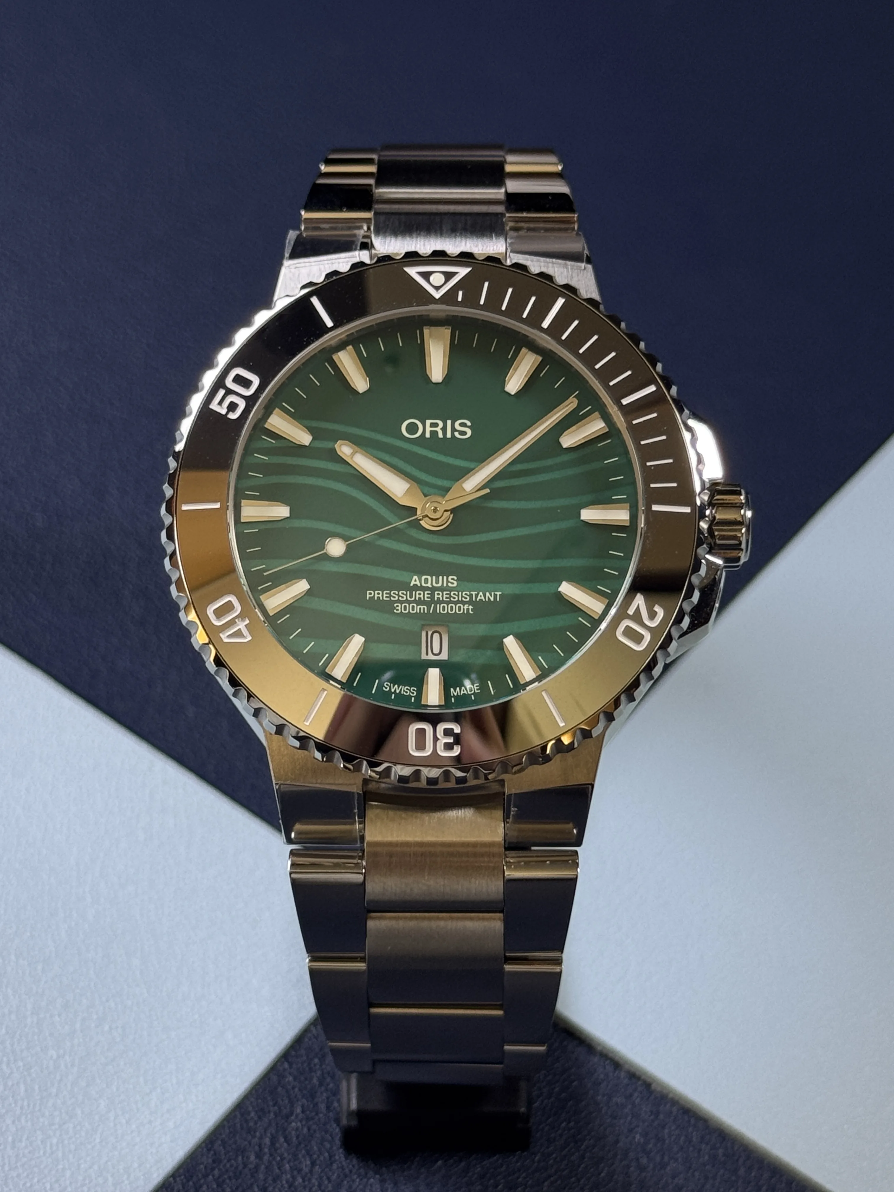 AQUIS | YANGTZE JIANGTUN | LIMITED EDITION | 01 733 7789 4197-Set