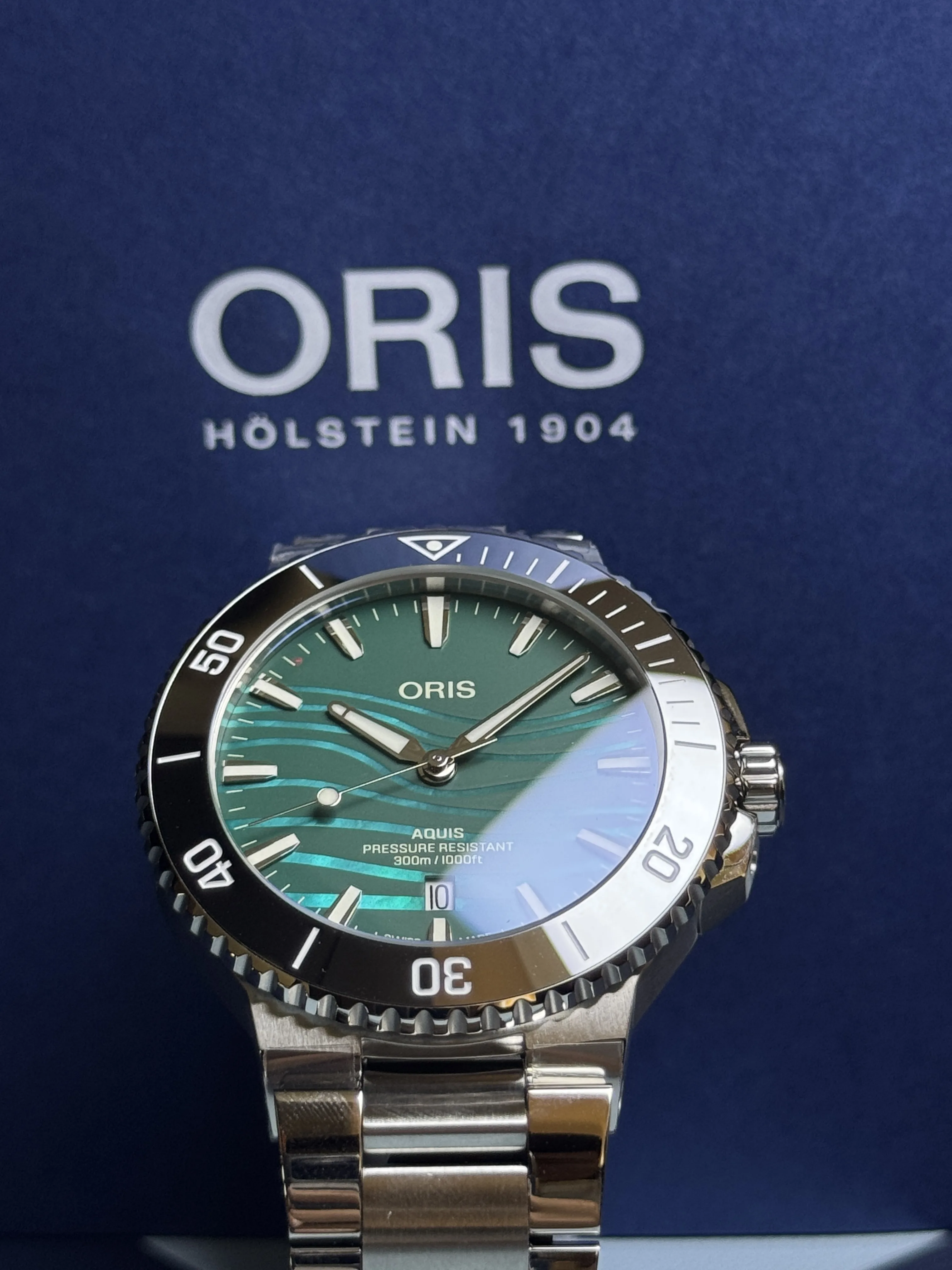 AQUIS | YANGTZE JIANGTUN | LIMITED EDITION | 01 733 7789 4197-Set