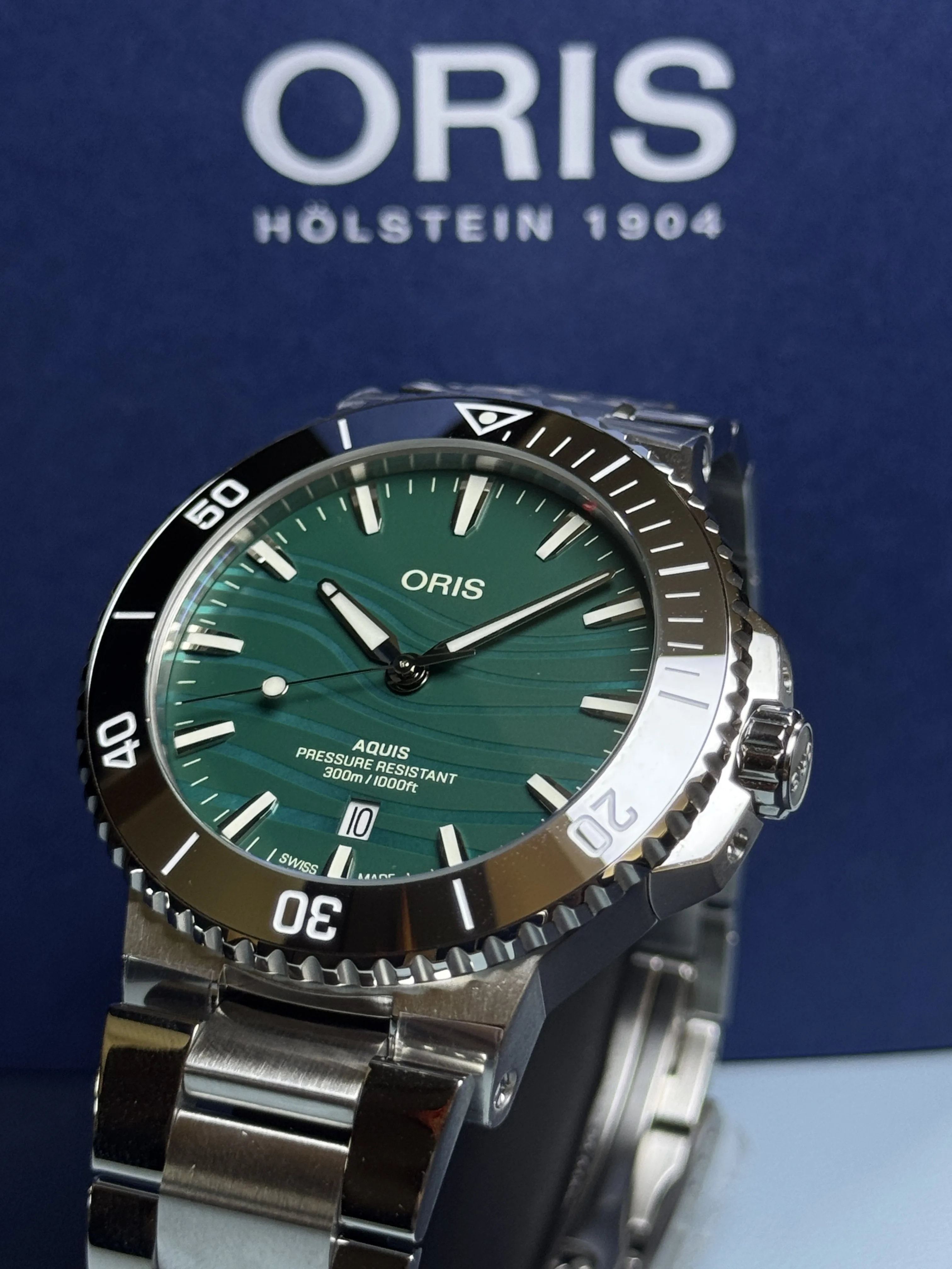 AQUIS | YANGTZE JIANGTUN | LIMITED EDITION | 01 733 7789 4197-Set