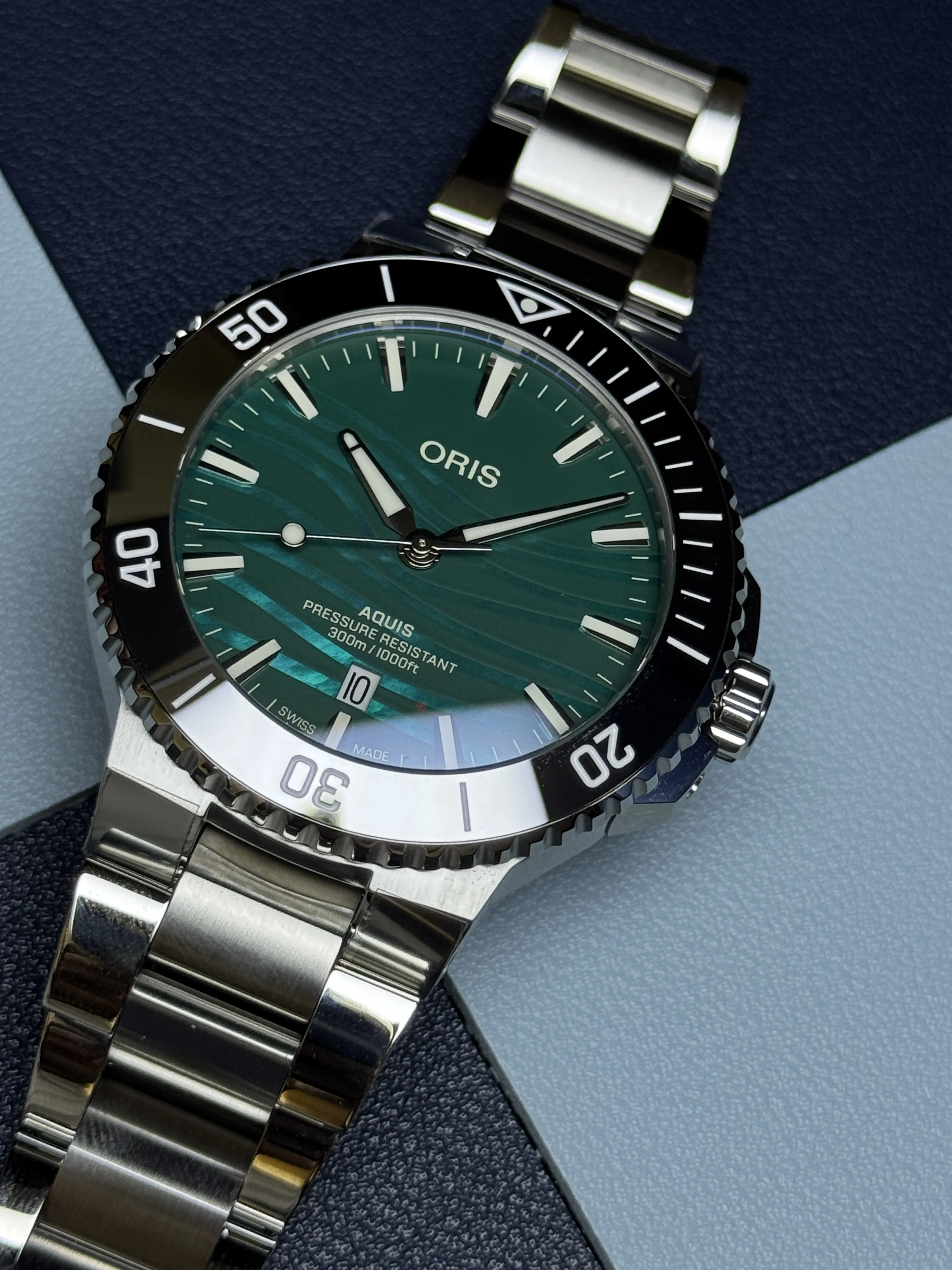 AQUIS | YANGTZE JIANGTUN | LIMITED EDITION | 01 733 7789 4197-Set