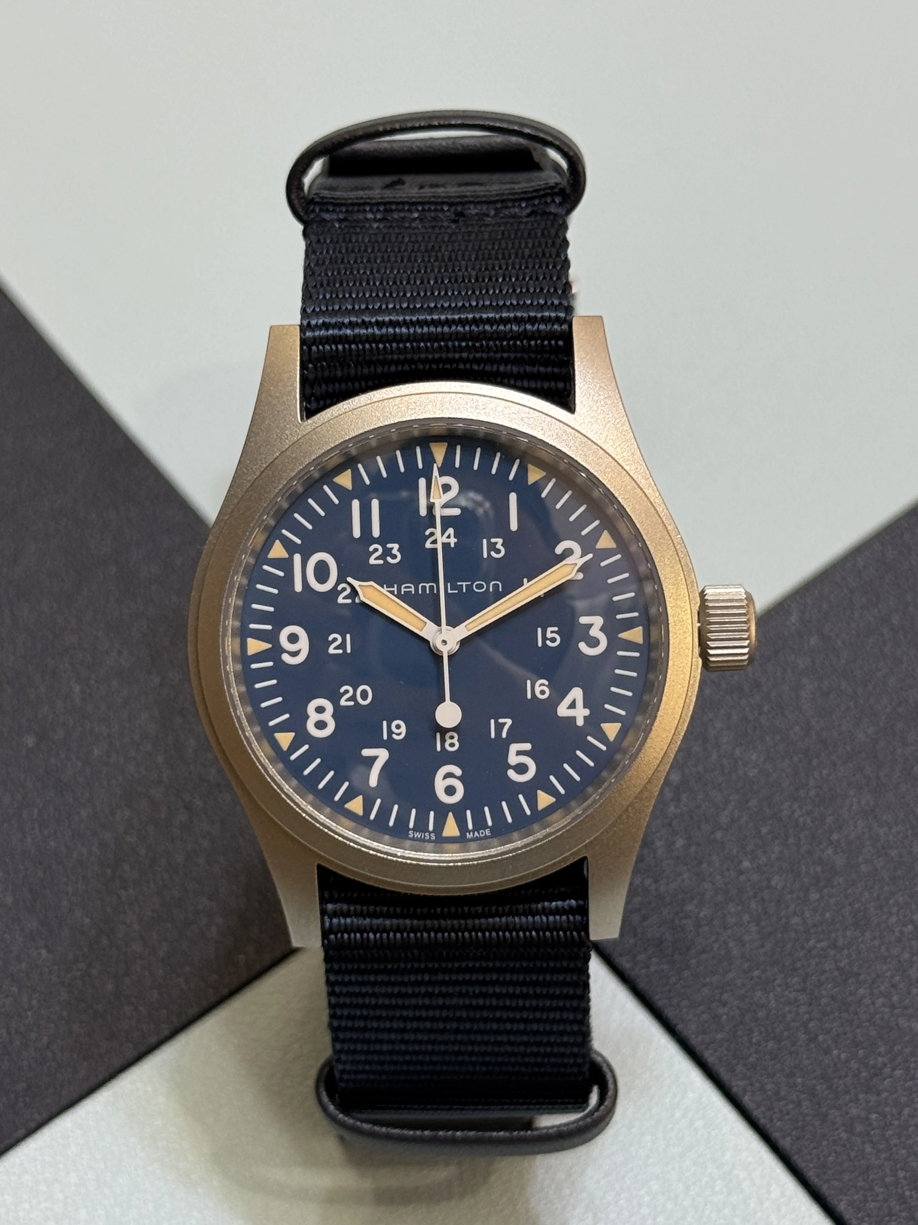 KHAKI FIELD | MECHANICAL | H69439940