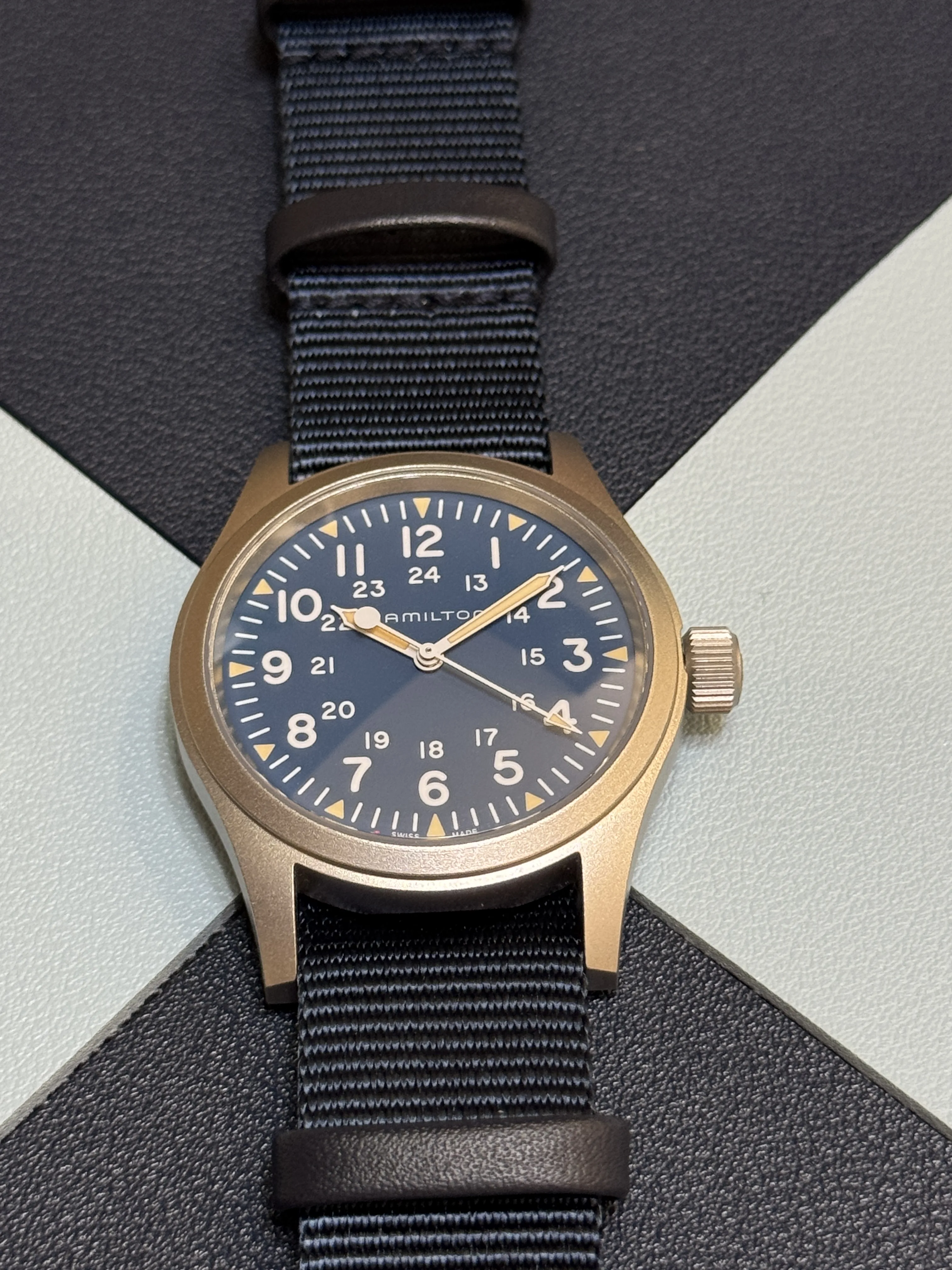 KHAKI FIELD | MECHANICAL | H69439940