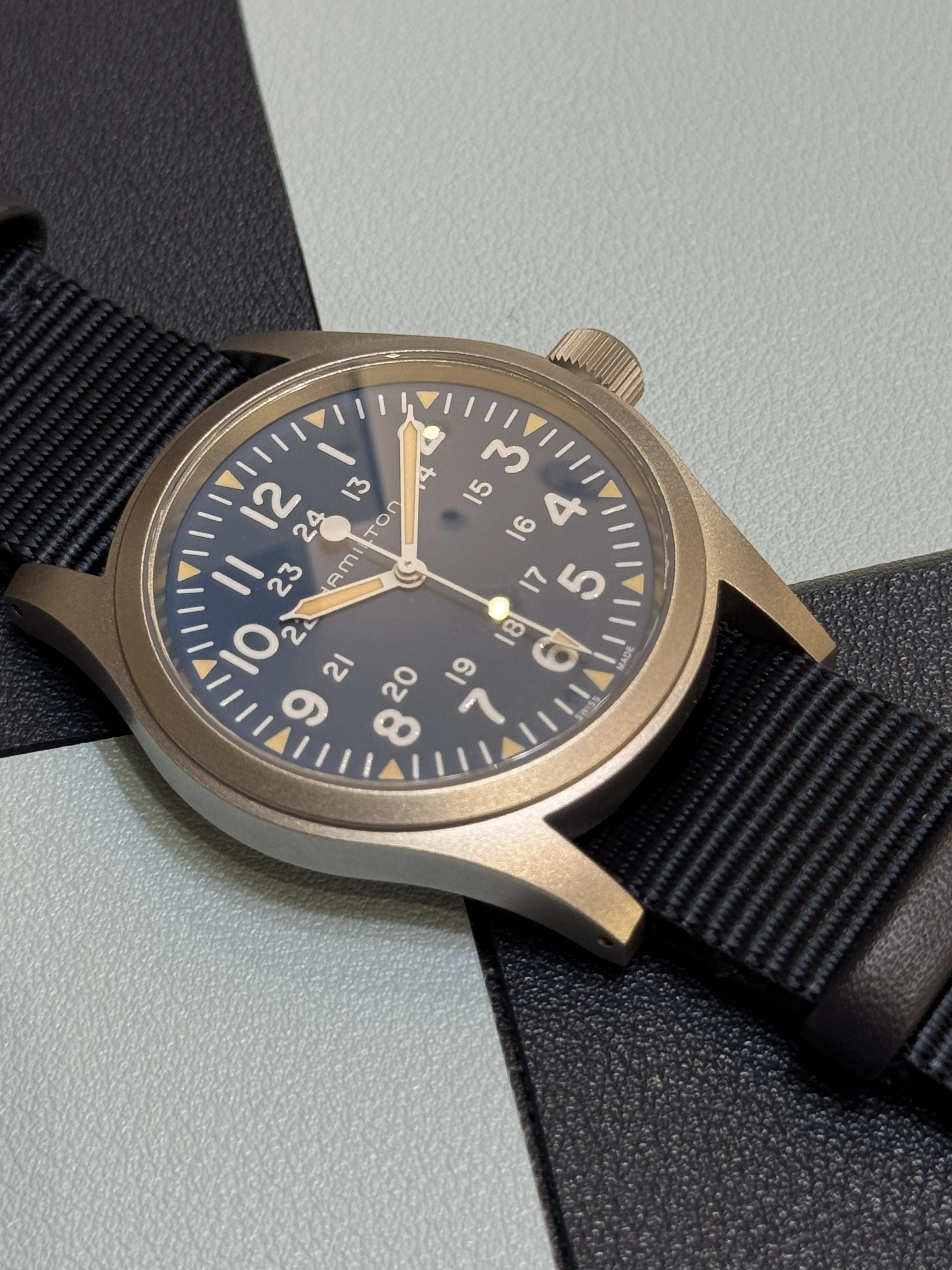 KHAKI FIELD | MECHANICAL | H69439940