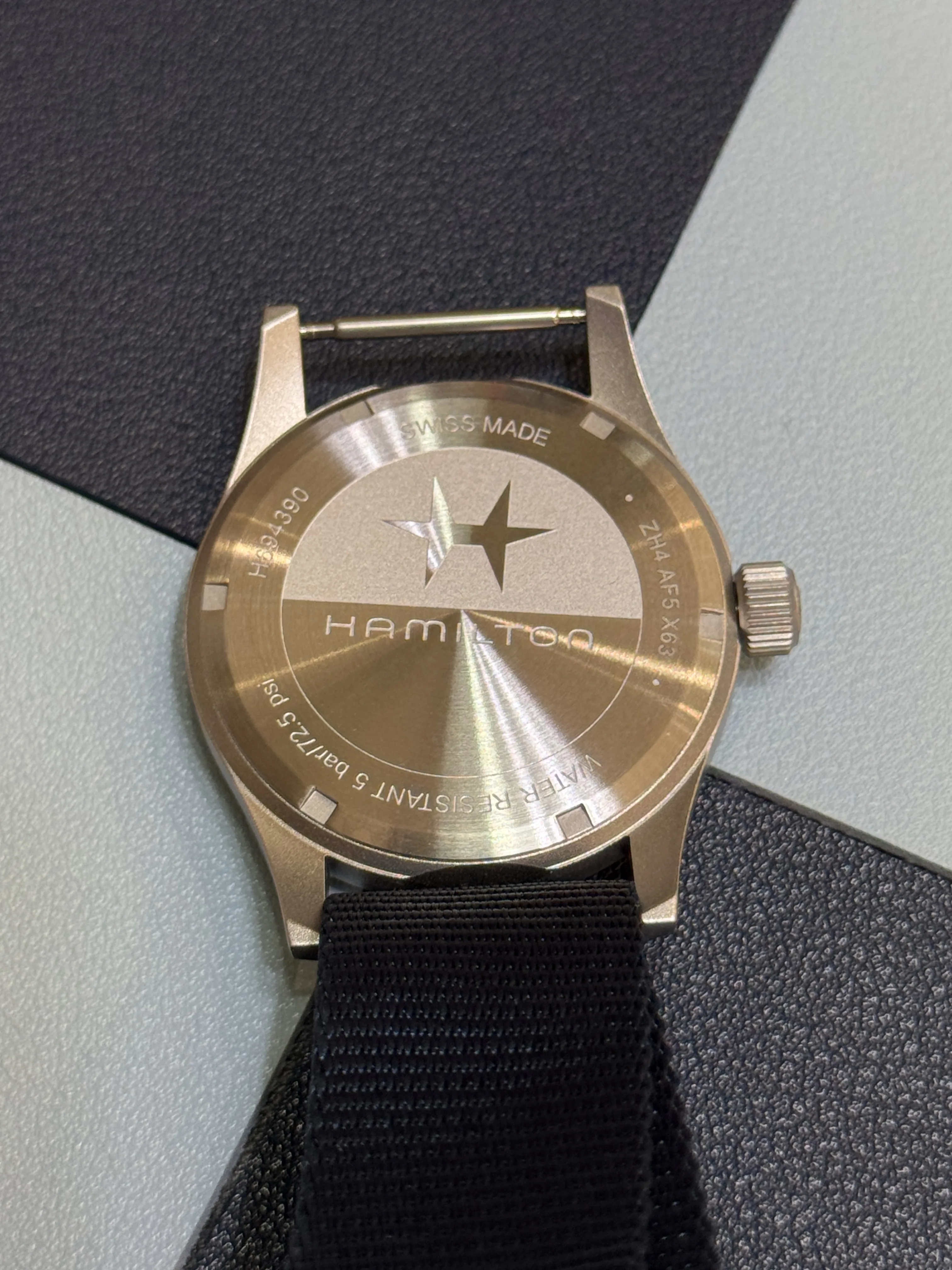 KHAKI FIELD | MECHANICAL | H69439940