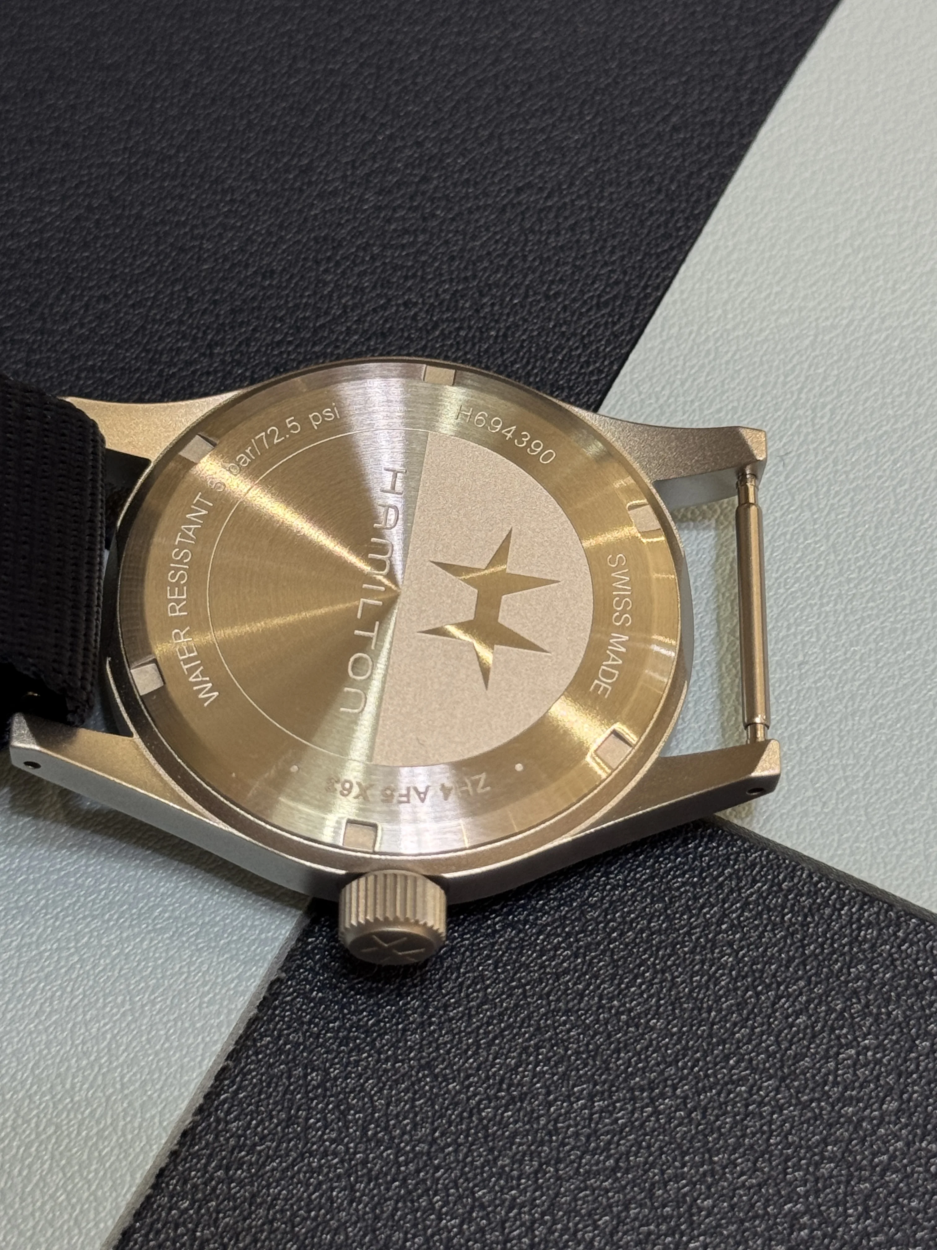 KHAKI FIELD | MECHANICAL | H69439940