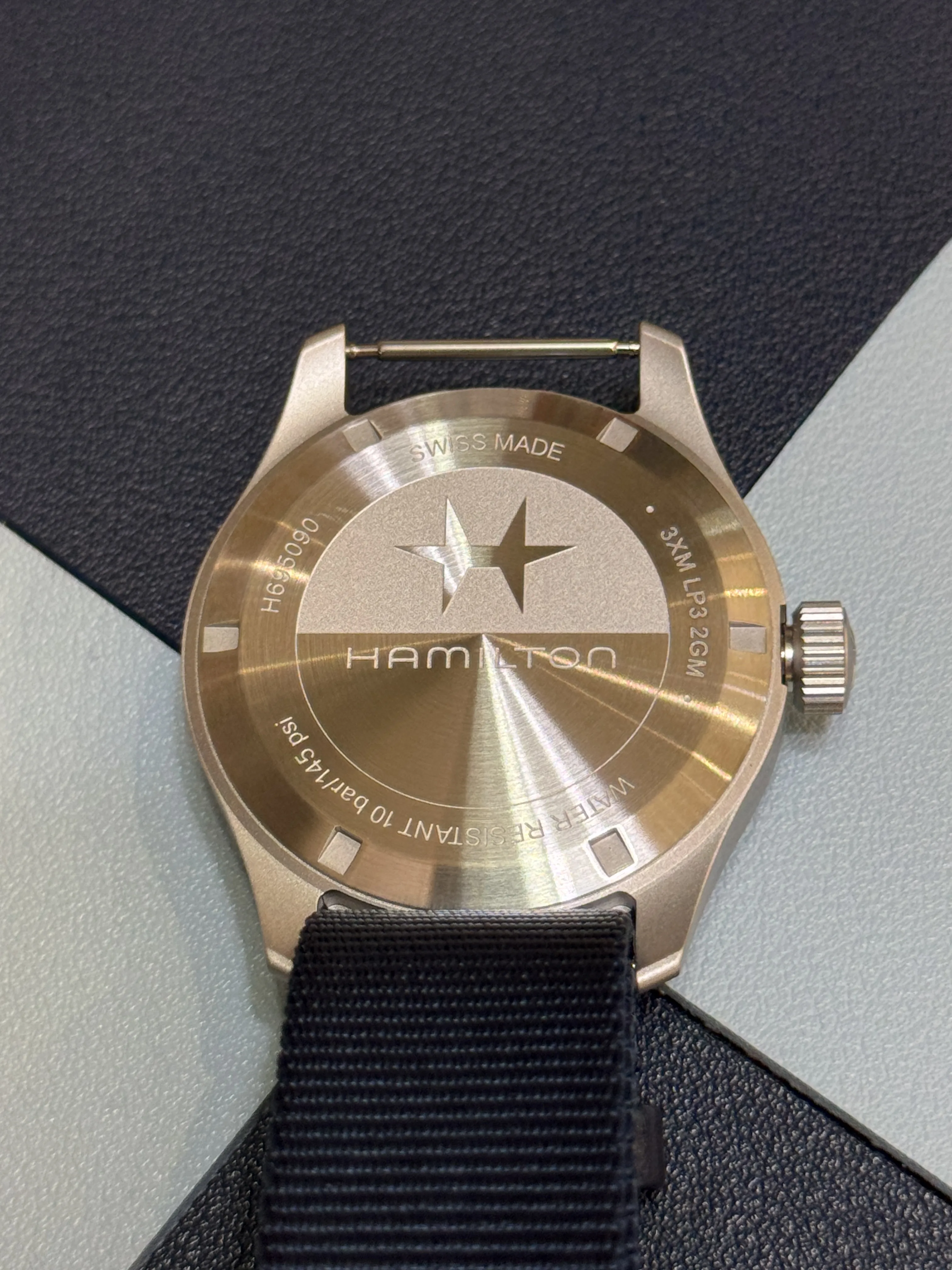 KHAKI FIELD | POWER RESERVE | H69509940