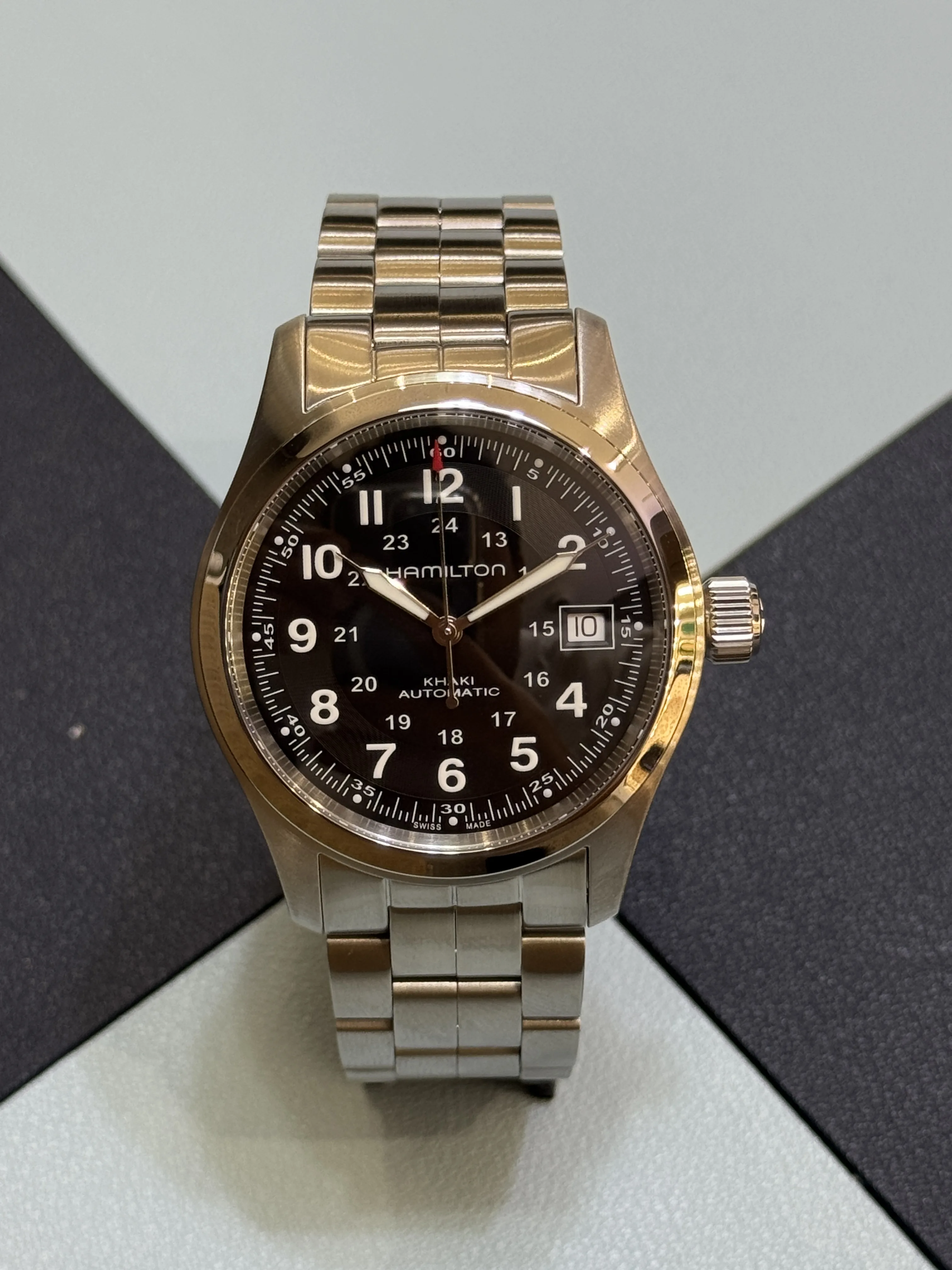 KHAKI FIELD | AUTOMATIC | H70455133