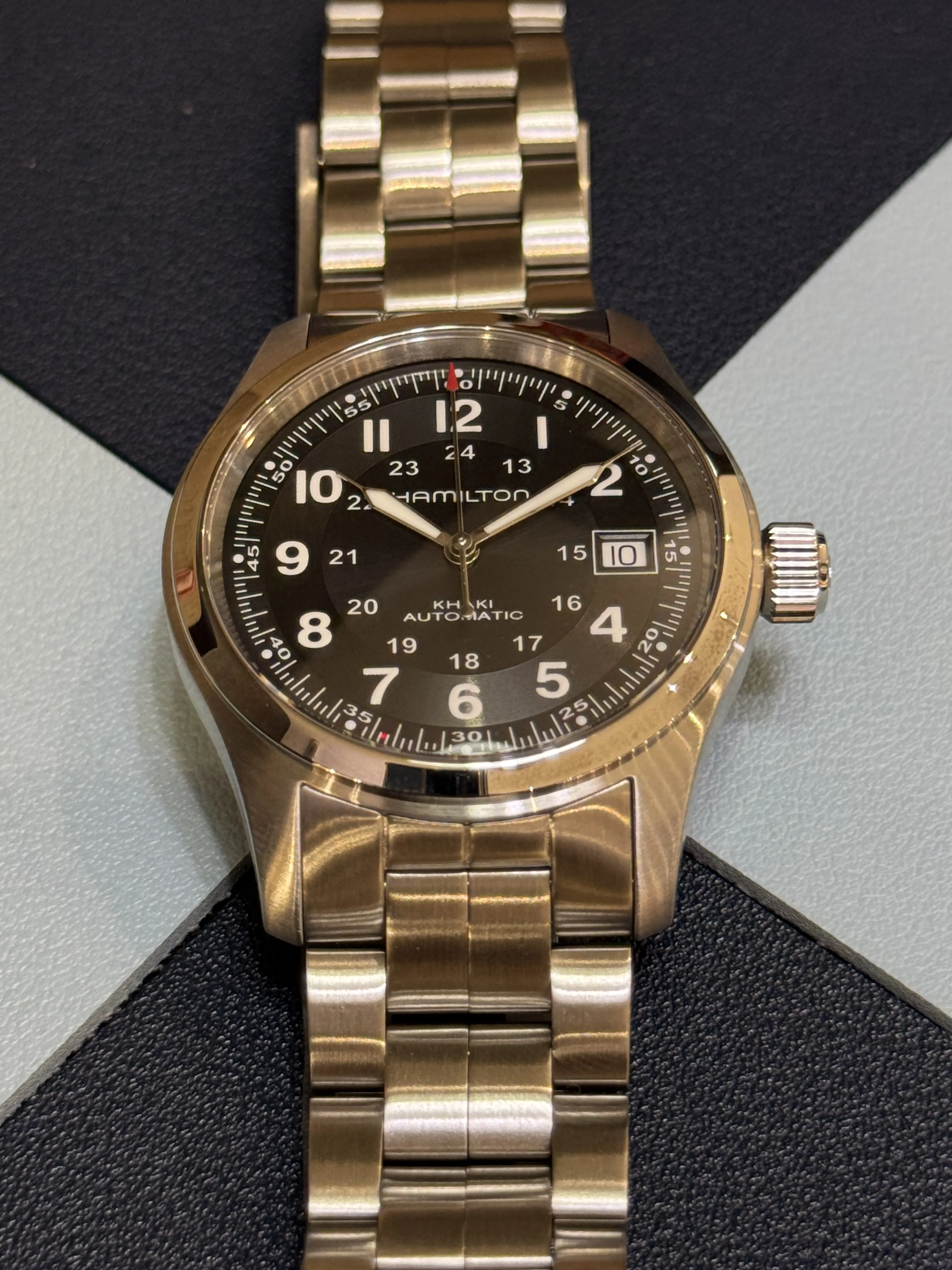 KHAKI FIELD | AUTOMATIC | H70455133
