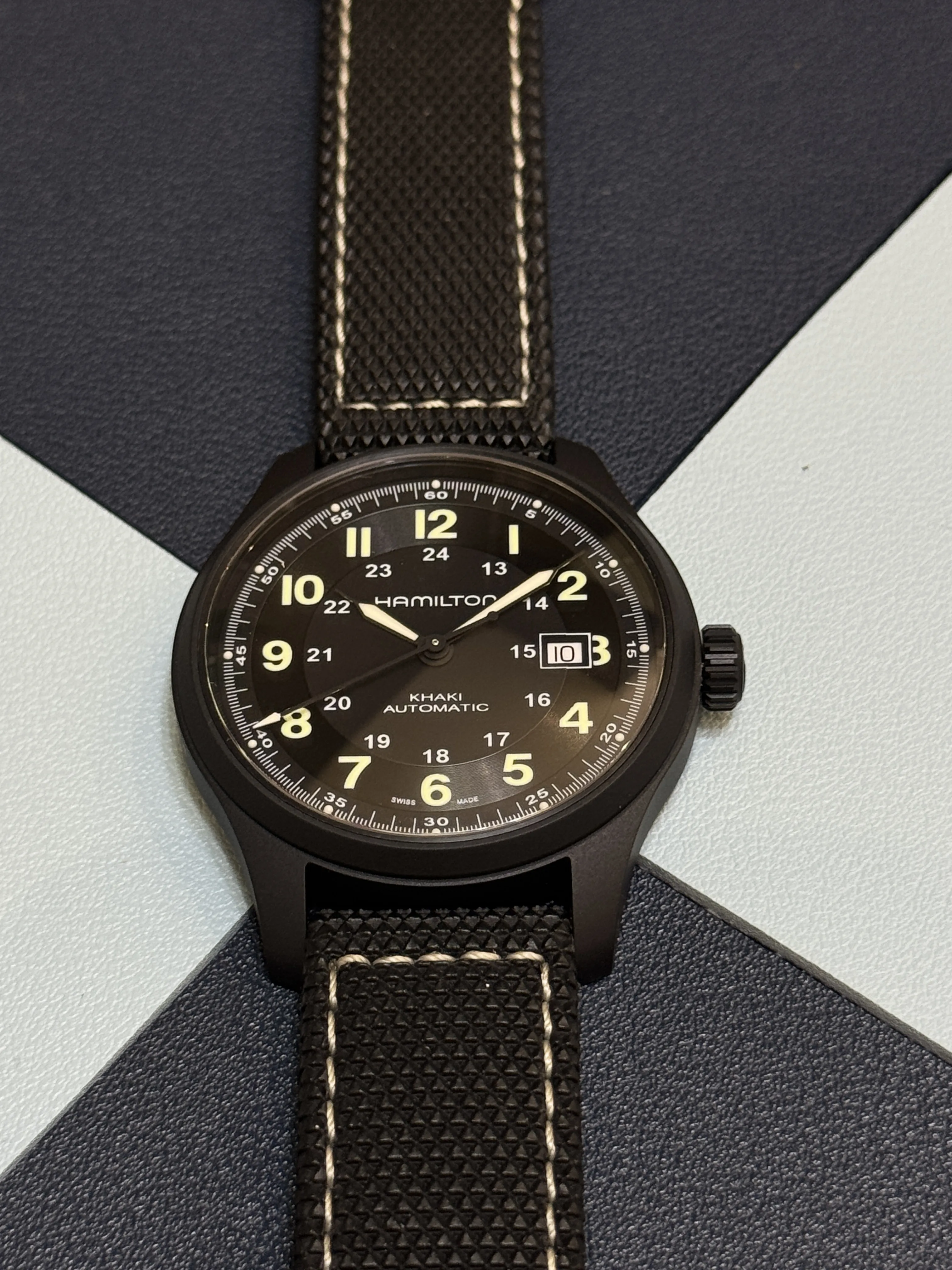 KHAKI FIELD | TITANIUM | H70575733