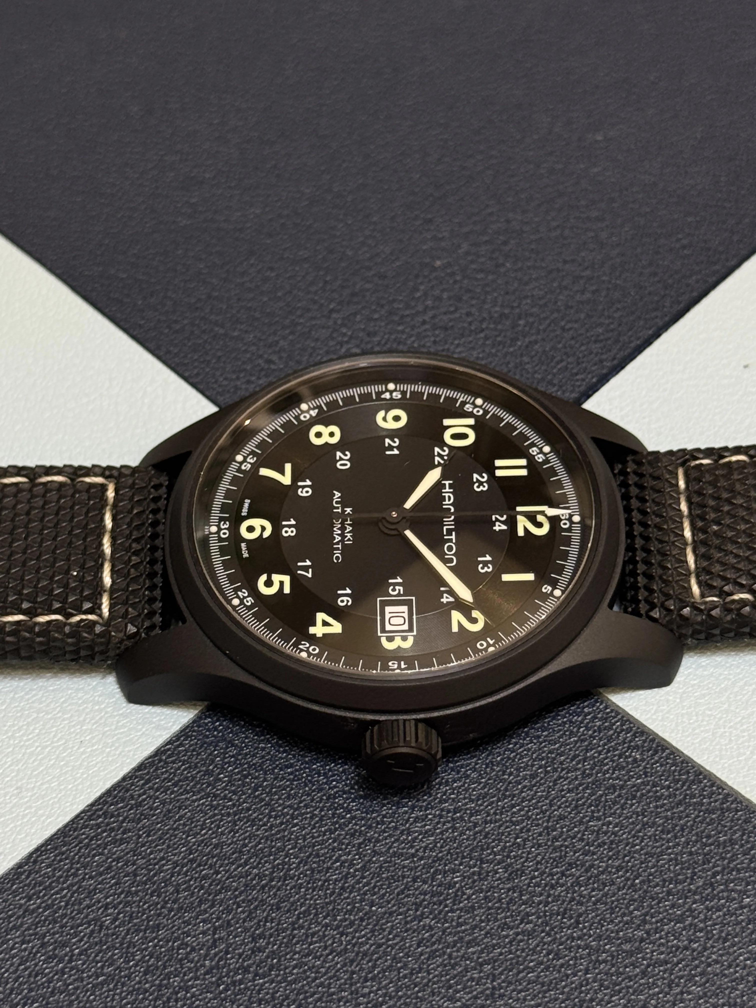 KHAKI FIELD | TITANIUM | H70575733