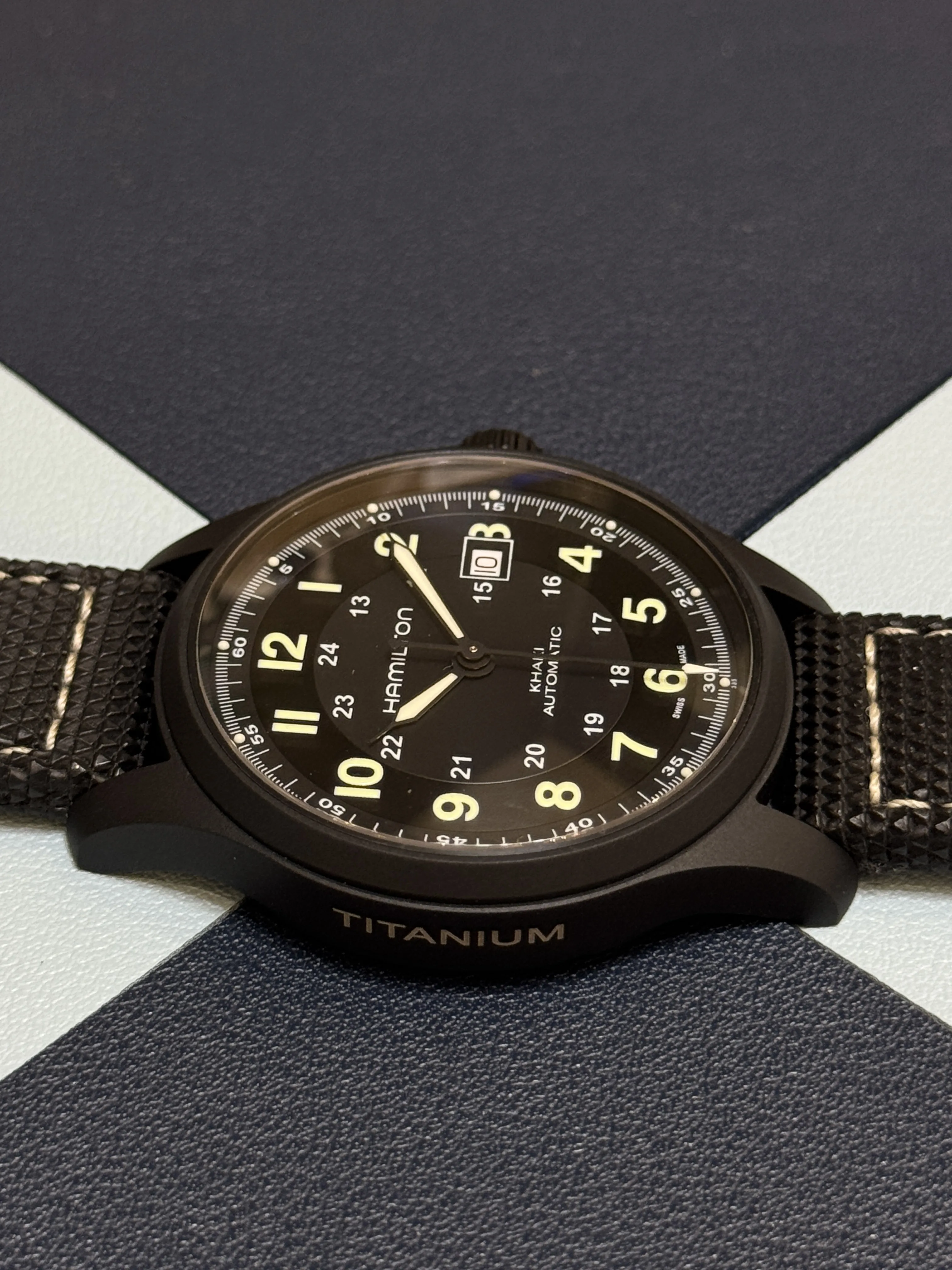 KHAKI FIELD | TITANIUM | H70575733