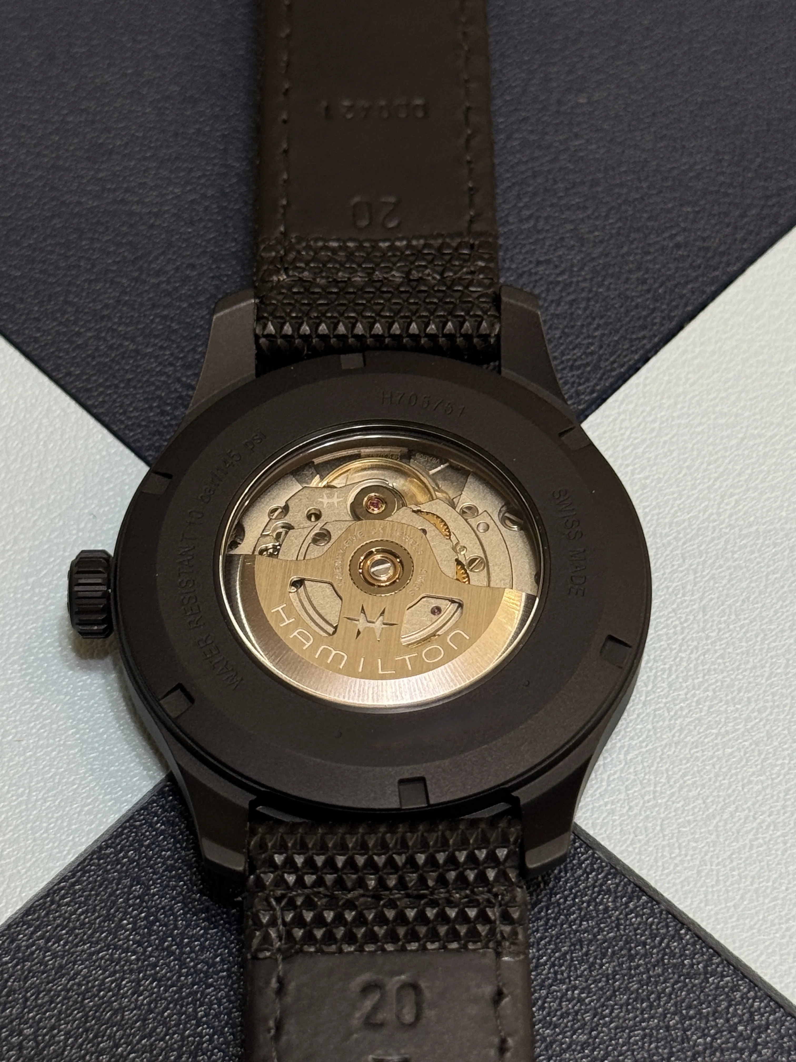 KHAKI FIELD | TITANIUM | H70575733