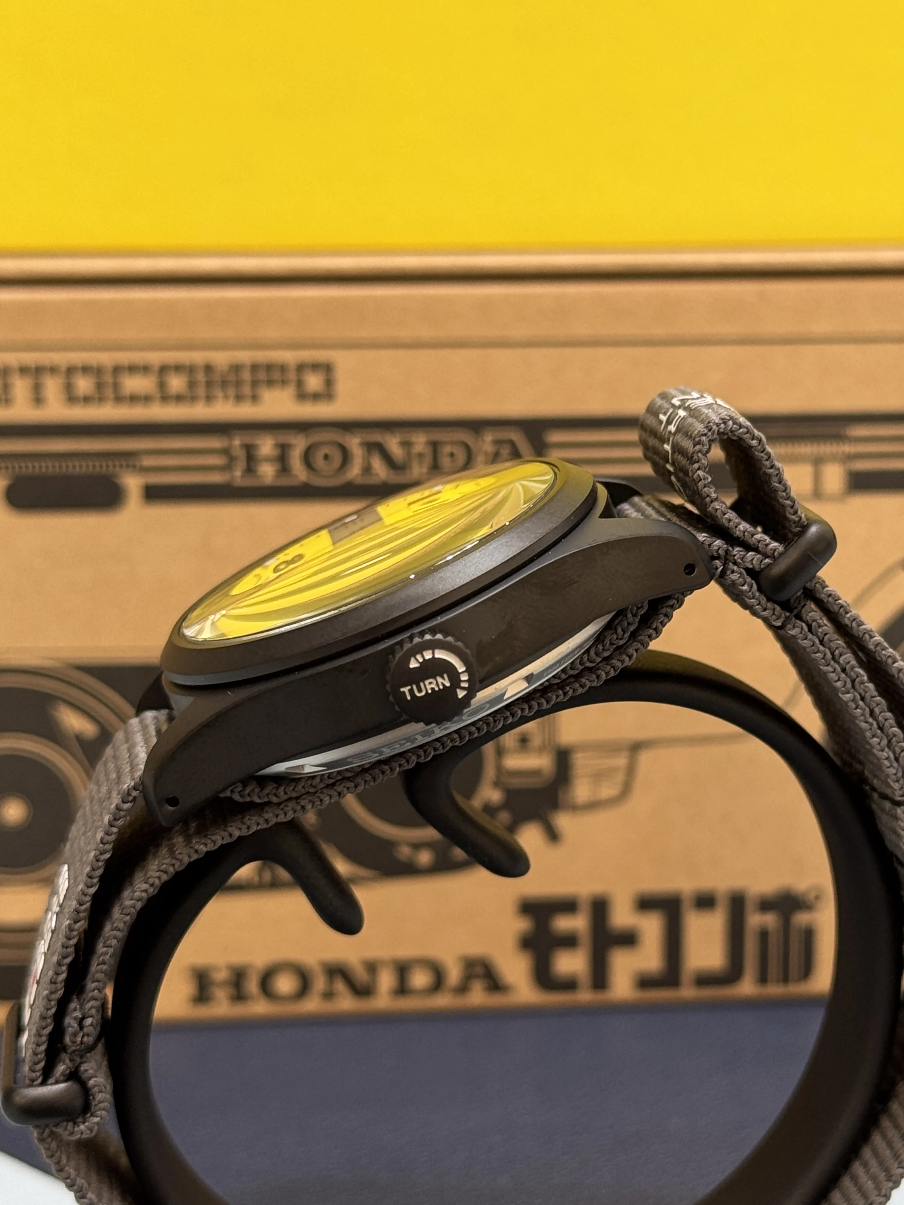 Seiko 5 | HONDA | MOTOCOMPO | HDB010K1