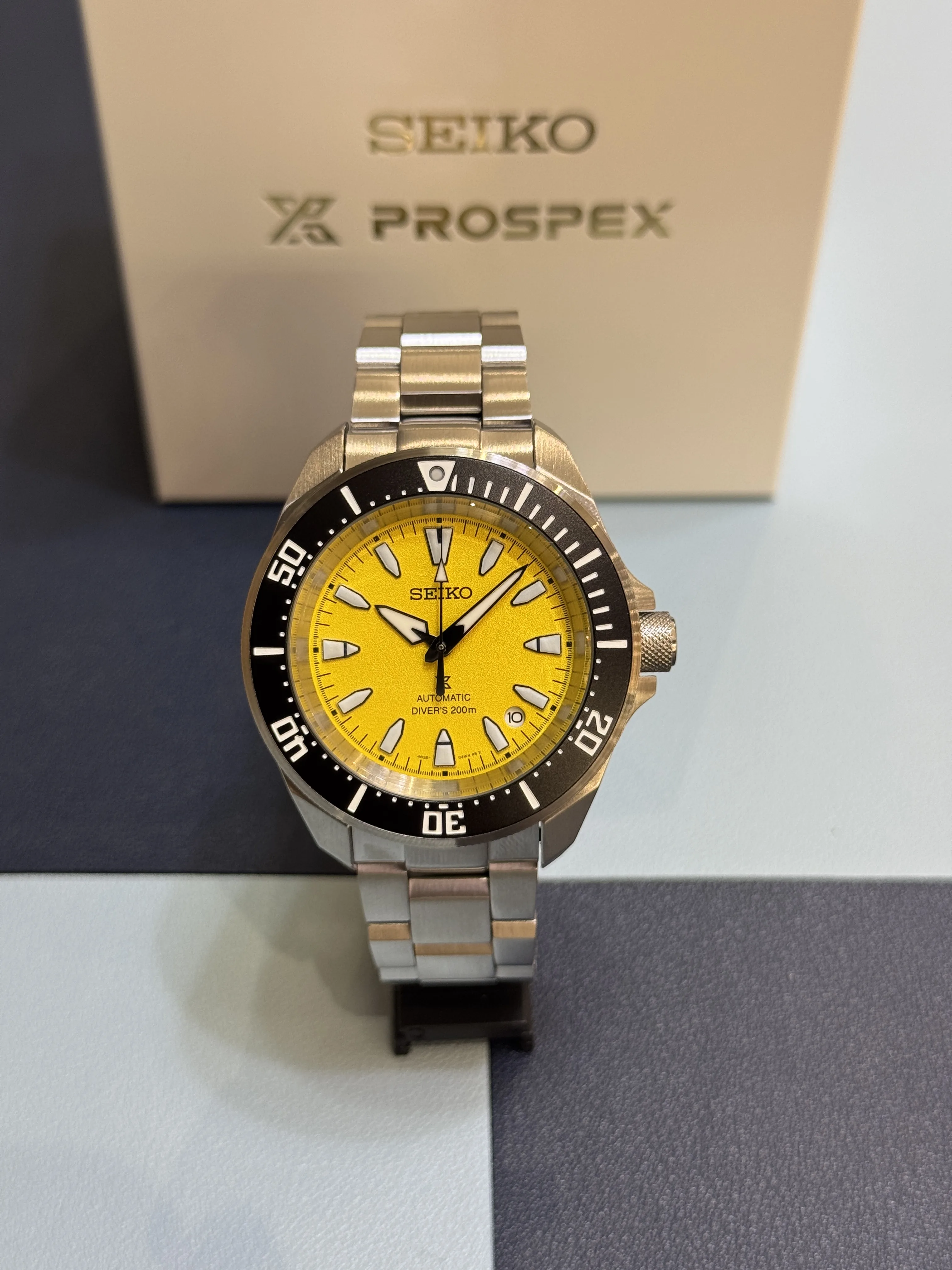 Seiko 5 | PROSPEX | ASIA-PACIFIC | HBB003K1