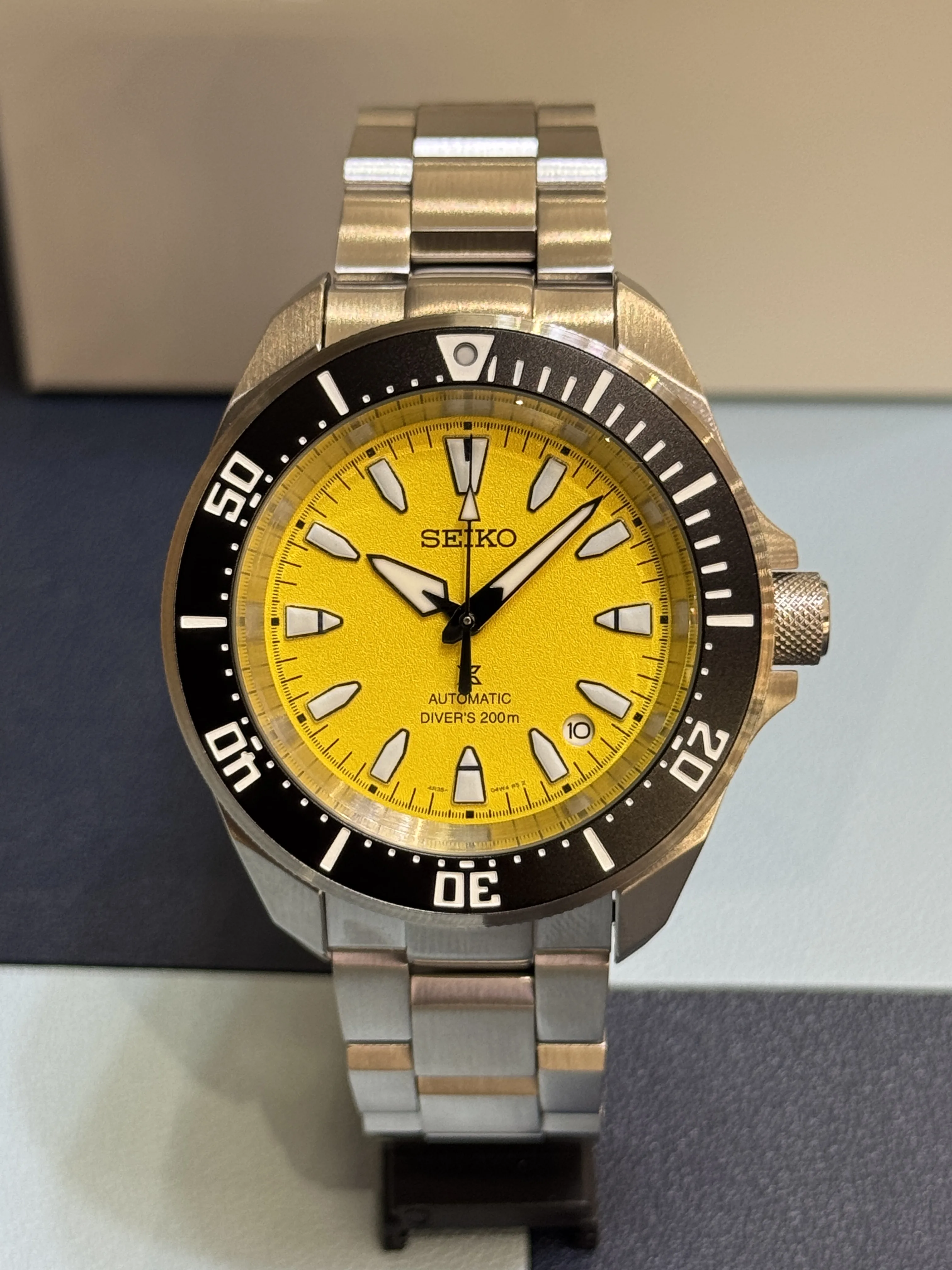 Seiko 5 | PROSPEX | ASIA-PACIFIC | HBB003K1