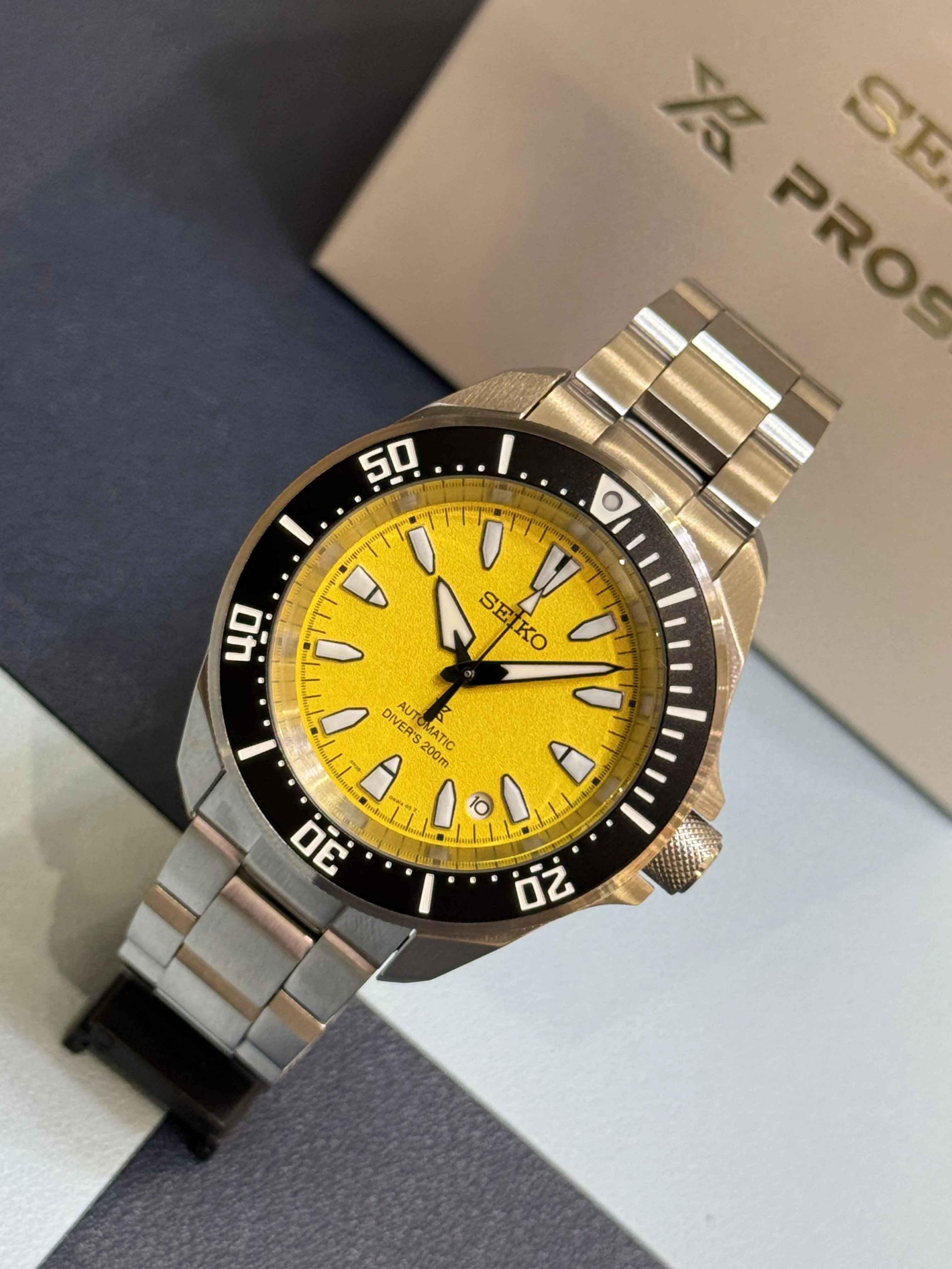 Seiko 5 | PROSPEX | ASIA-PACIFIC | HBB003K1