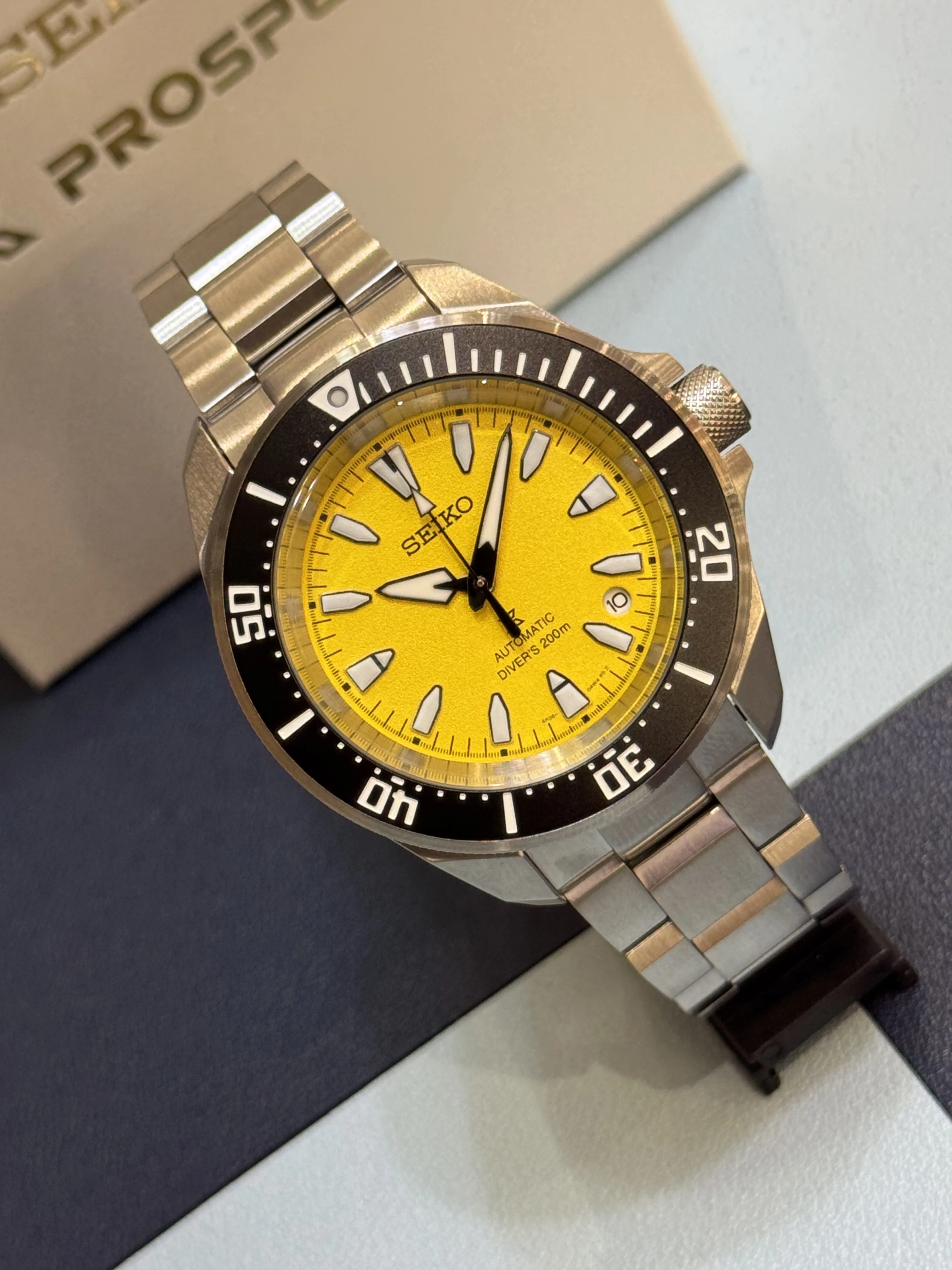 Seiko 5 | PROSPEX | ASIA-PACIFIC | HBB003K1