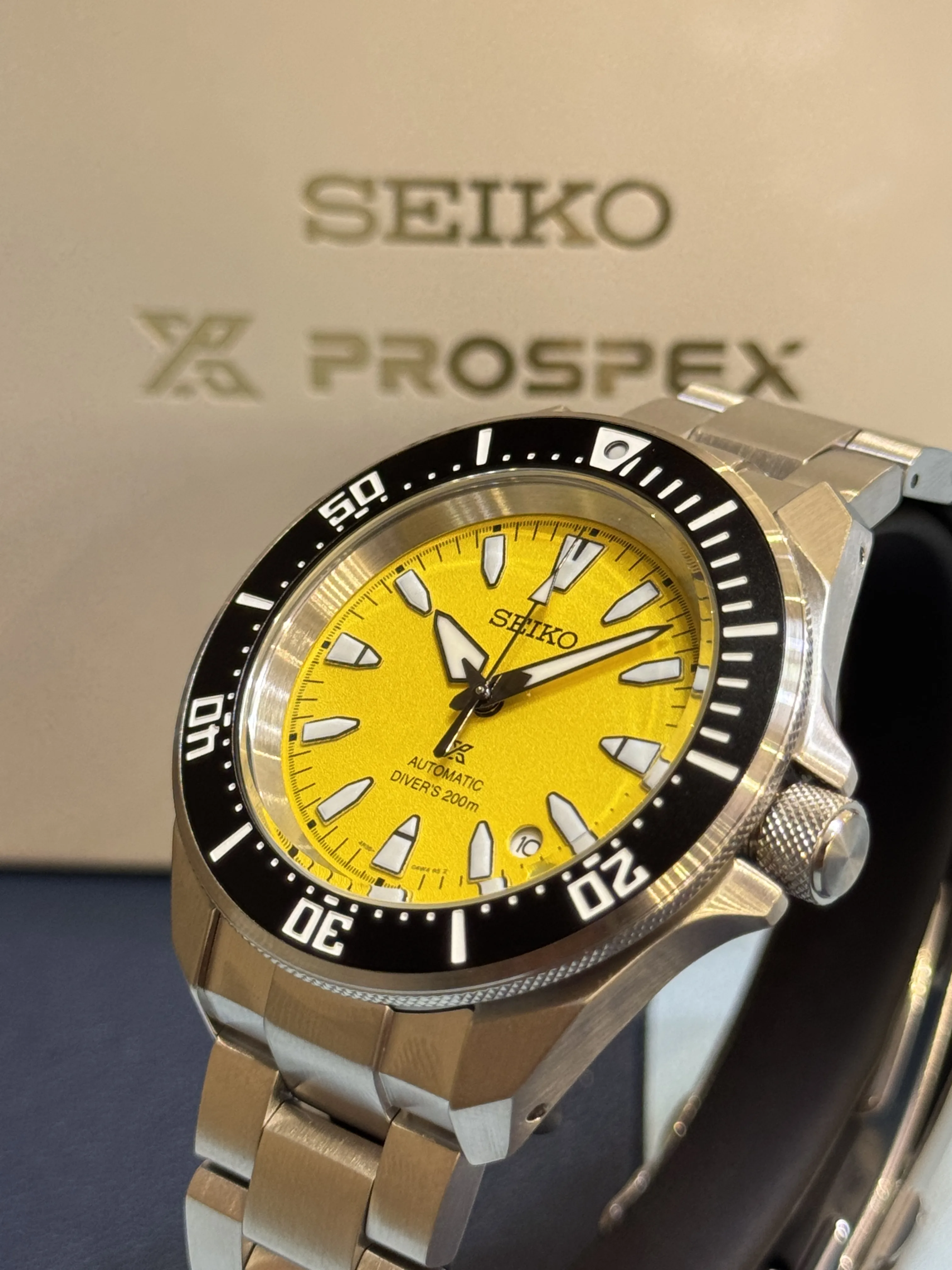 Seiko 5 | PROSPEX | ASIA-PACIFIC | HBB003K1