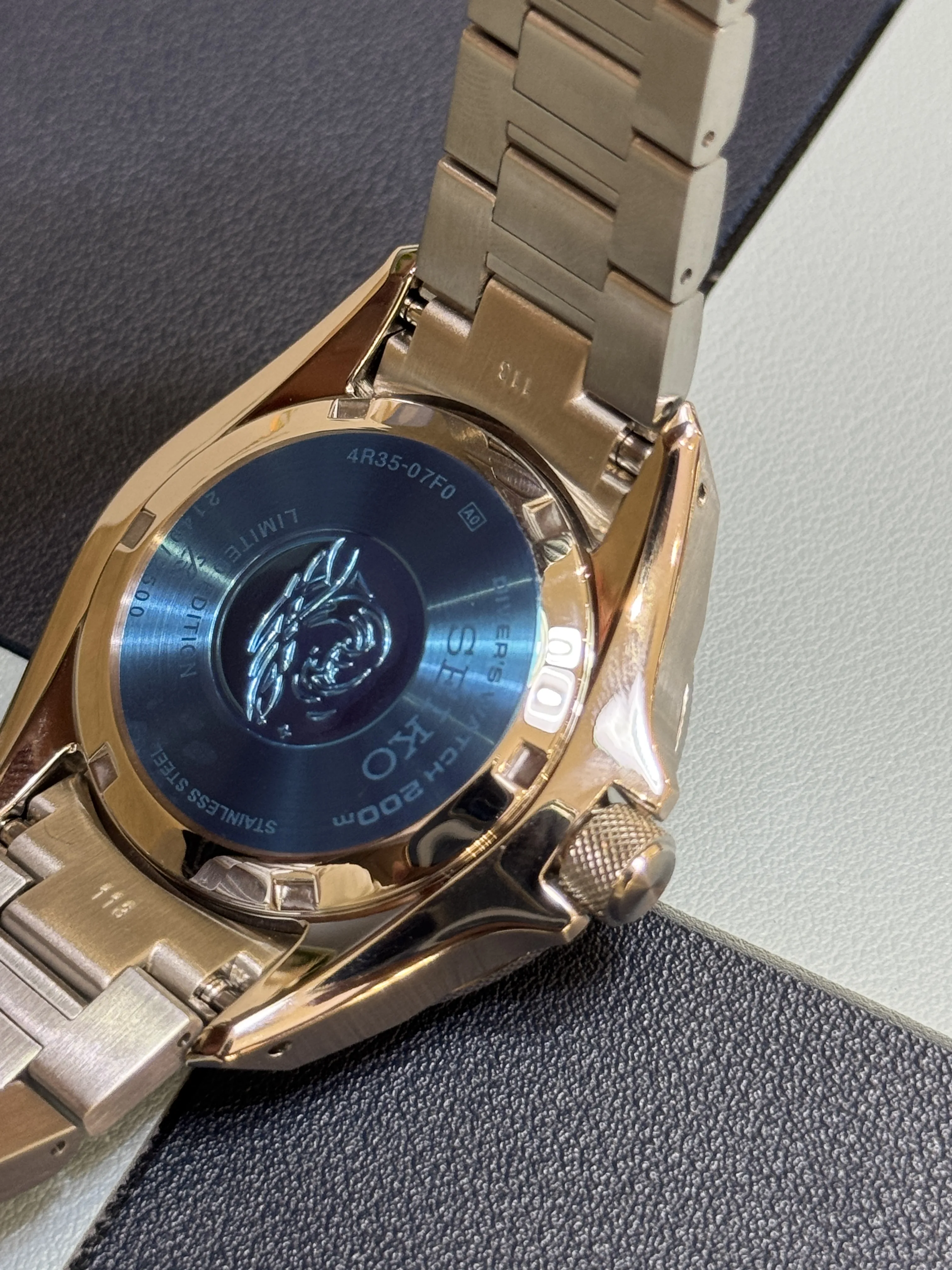 Seiko 5 | PROSPEX | ASIA-PACIFIC | HBB003K1
