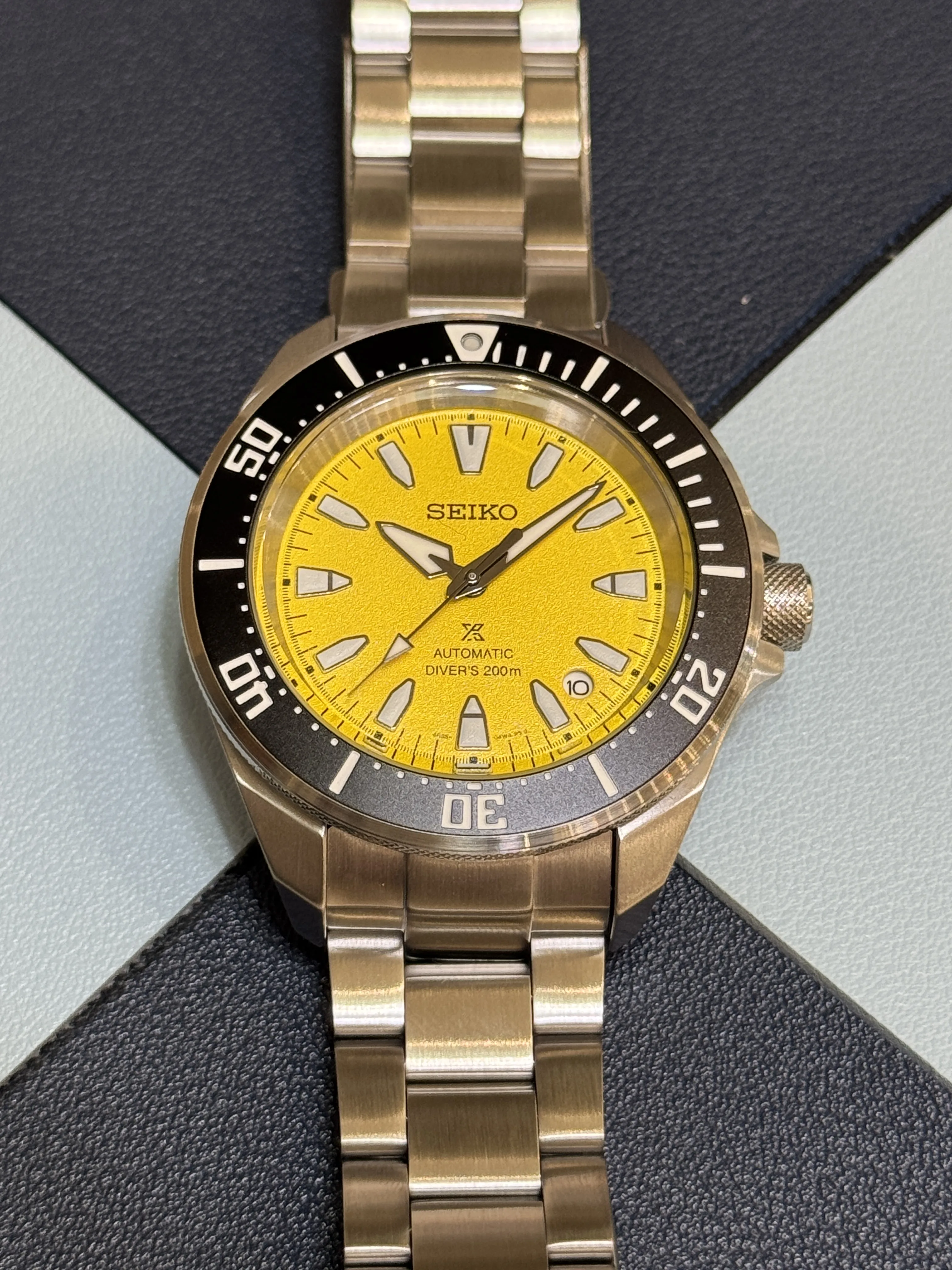 Seiko 5 | PROSPEX | ASIA-PACIFIC | HBB003K1