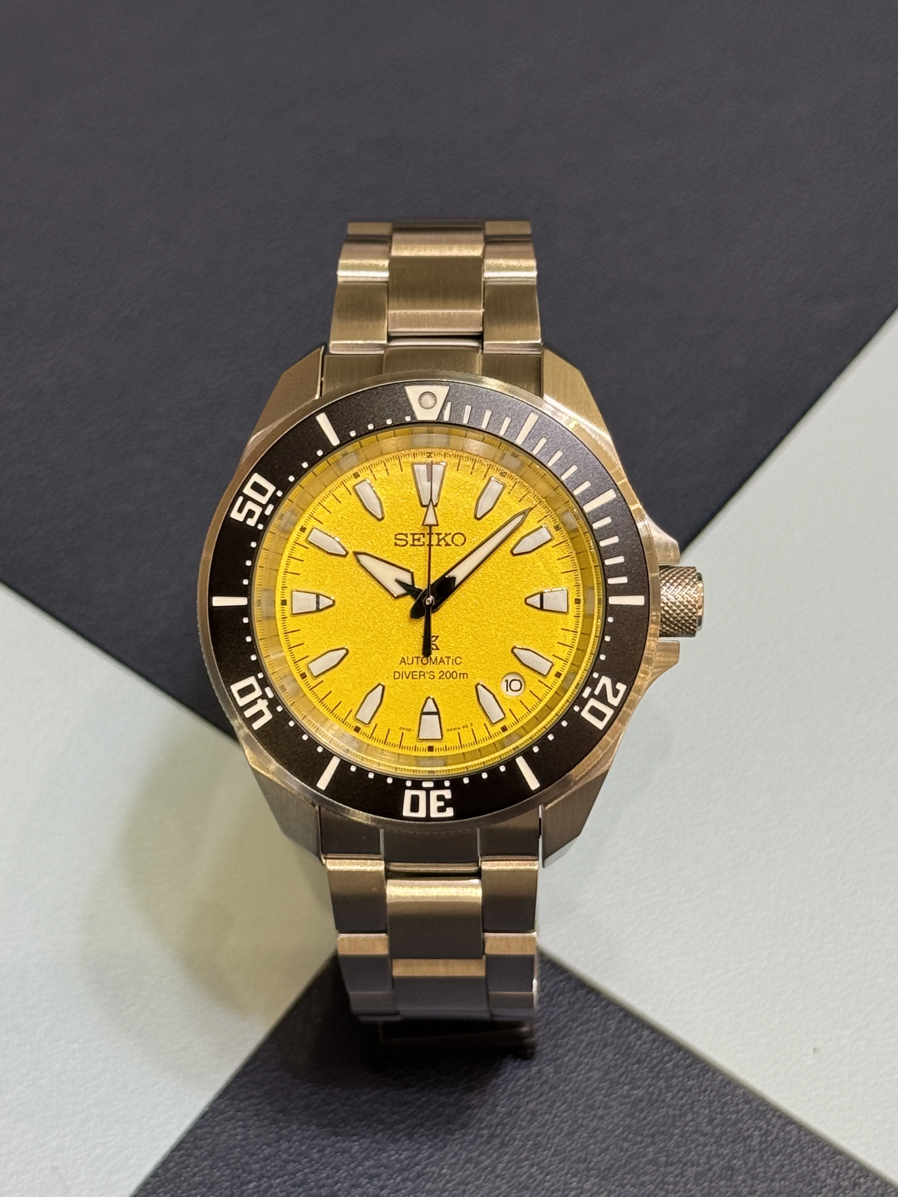 Seiko 5 | PROSPEX | ASIA-PACIFIC | HBB003K1