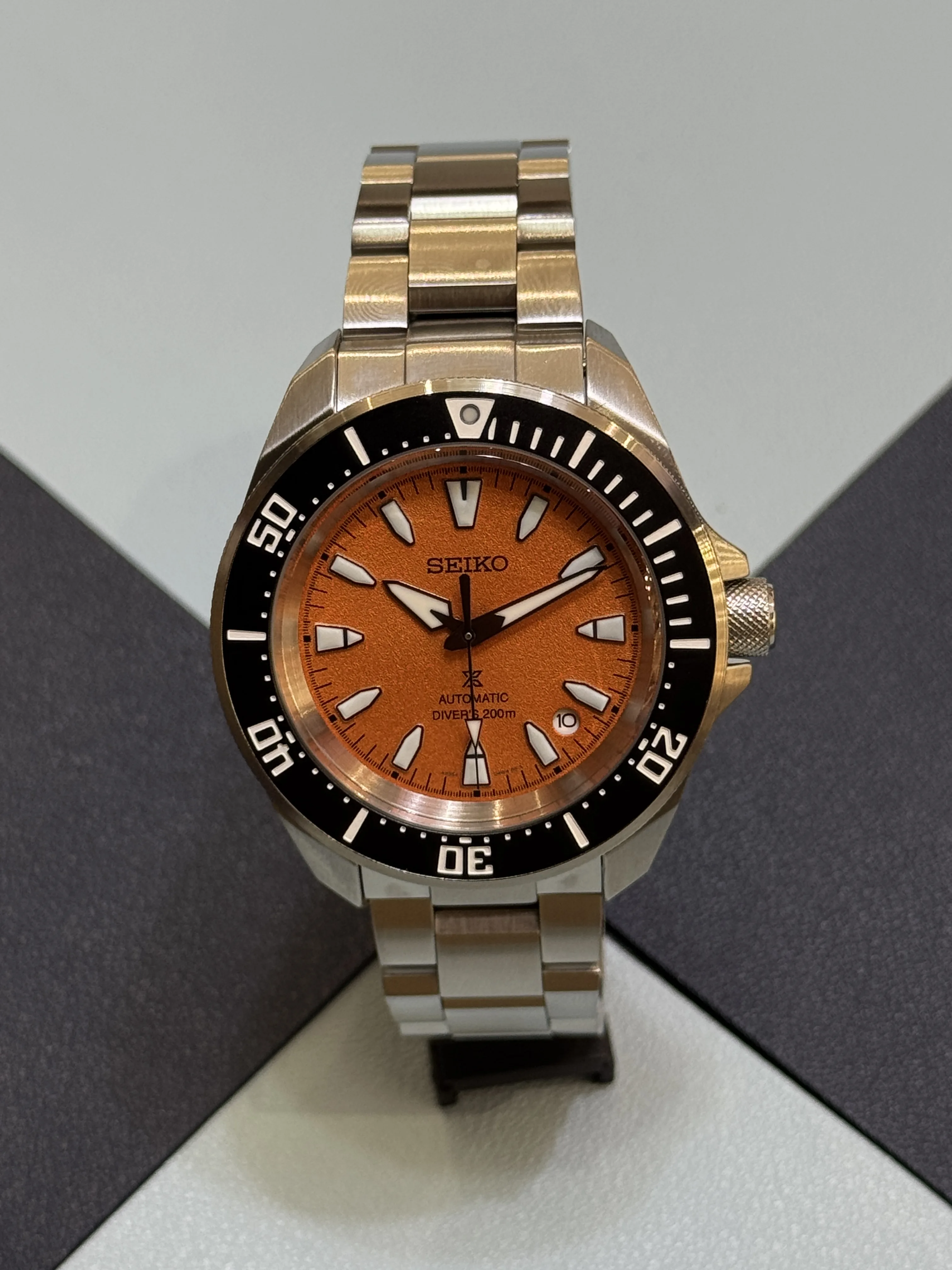 Seiko 5 | PROSPEX | ASIA-PACIFIC | HBB004K1