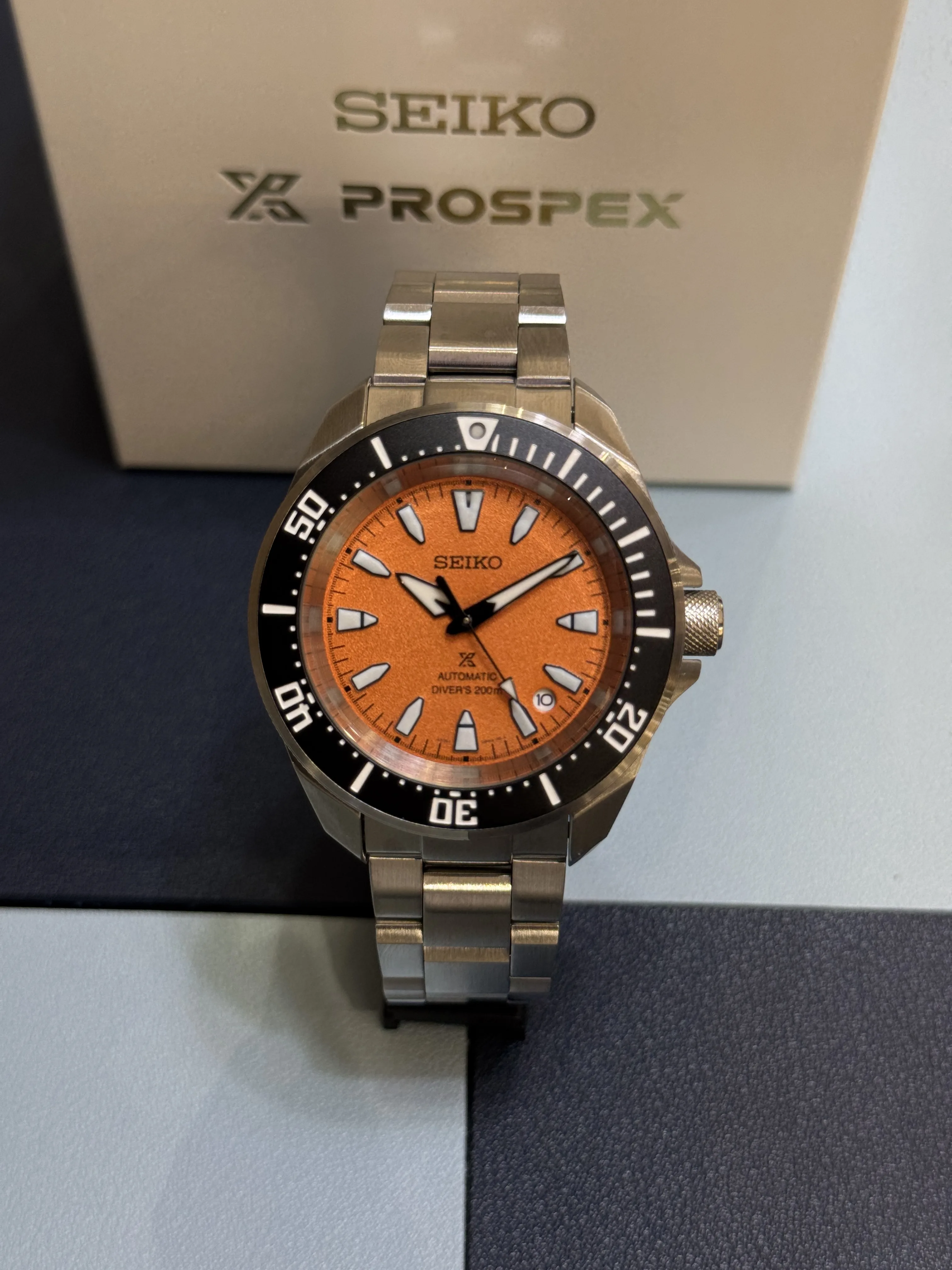 Seiko 5 | PROSPEX | ASIA-PACIFIC | HBB004K1