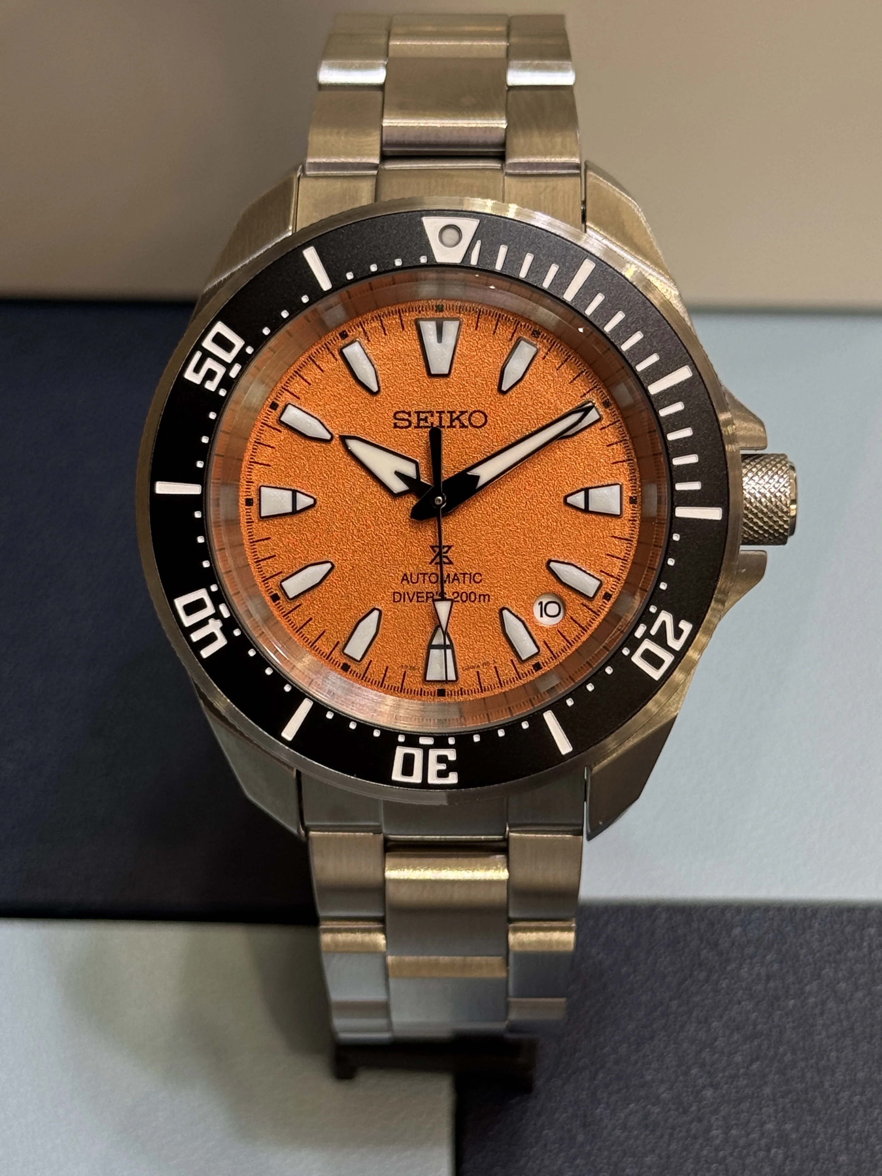 Seiko 5 | PROSPEX | ASIA-PACIFIC | HBB004K1