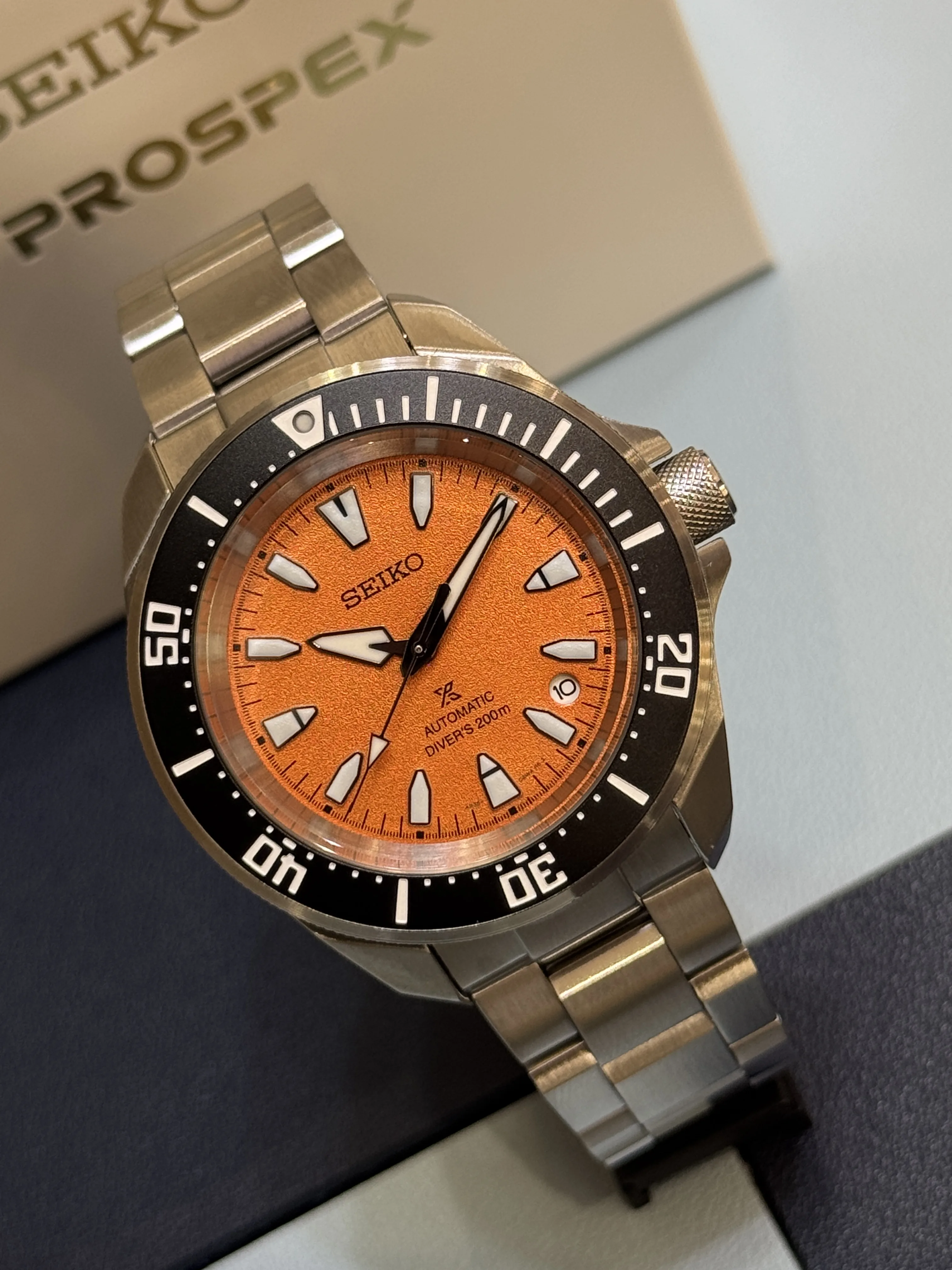 Seiko 5 | PROSPEX | ASIA-PACIFIC | HBB004K1