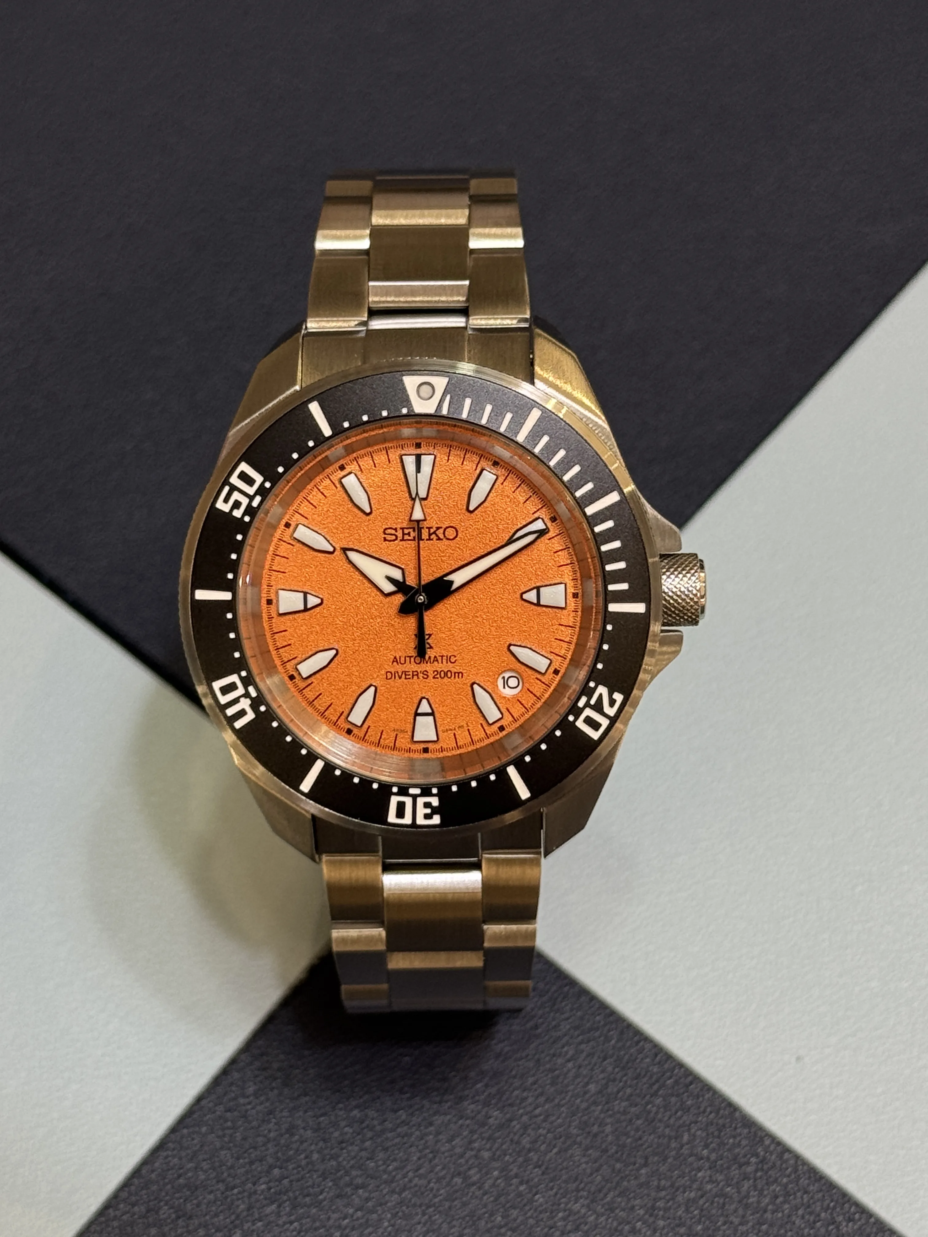 Seiko 5 | PROSPEX | ASIA-PACIFIC | HBB004K1