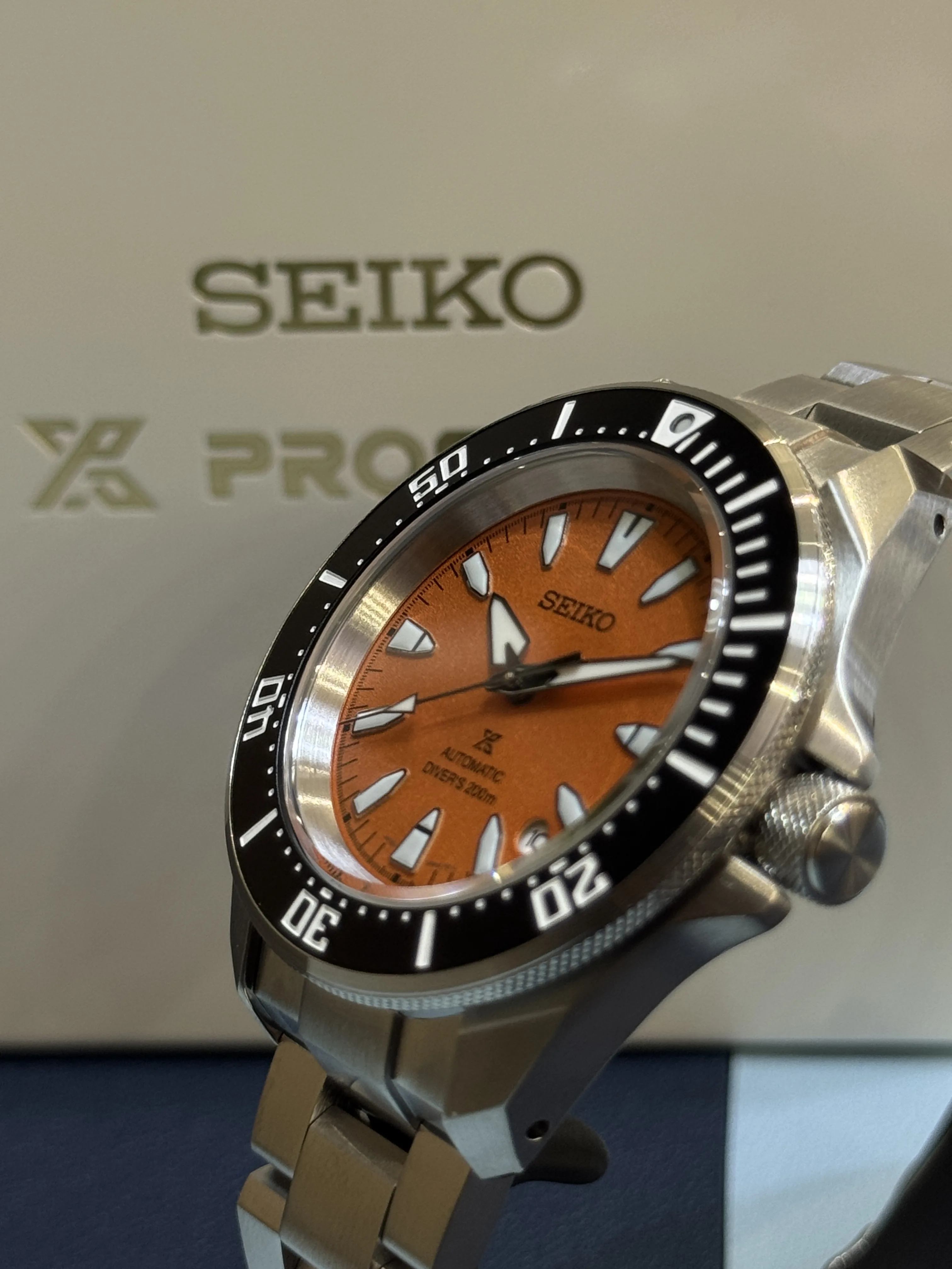 Seiko 5 | PROSPEX | ASIA-PACIFIC | HBB004K1