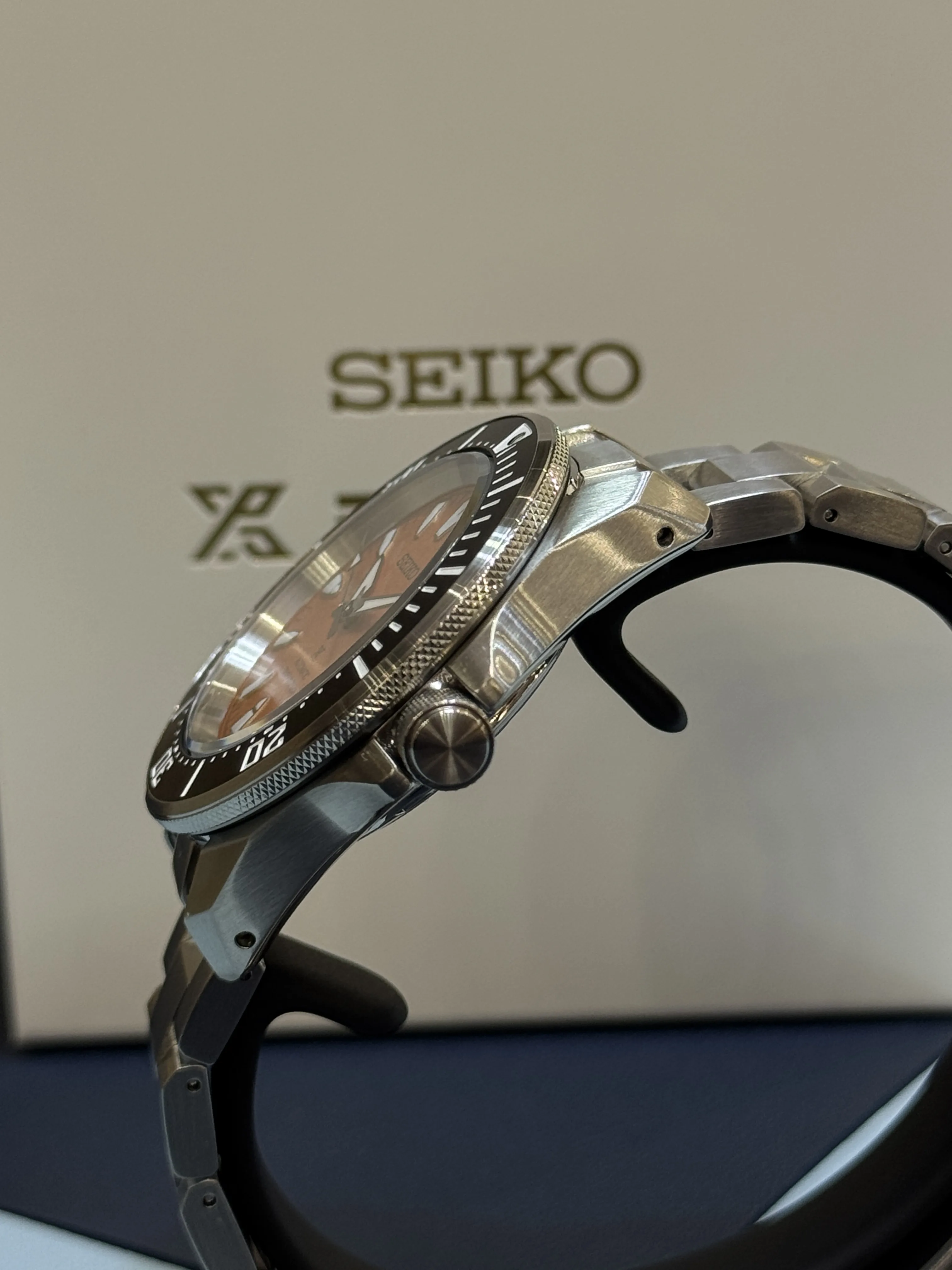 Seiko 5 | PROSPEX | ASIA-PACIFIC | HBB004K1