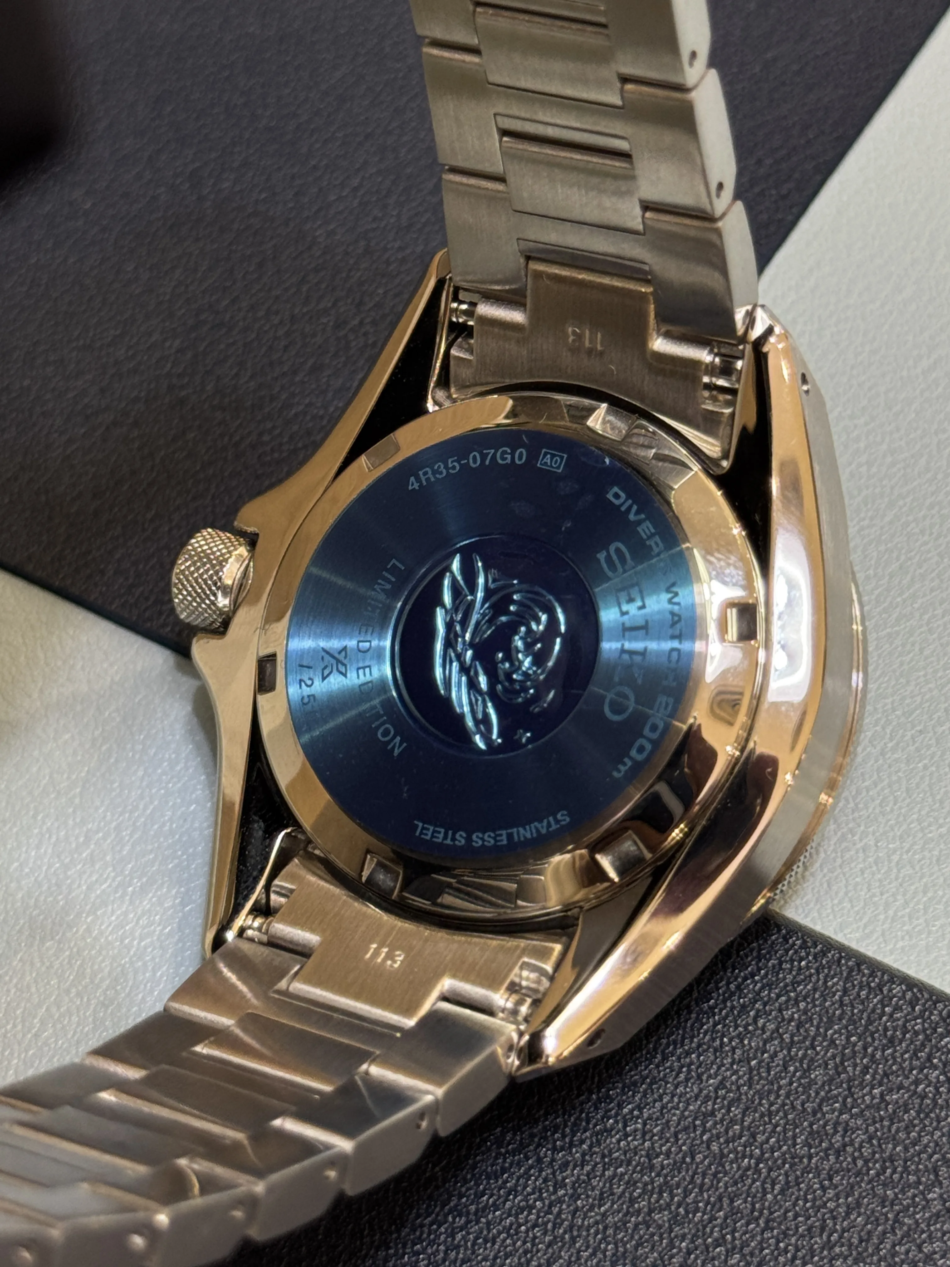 Seiko 5 | PROSPEX | ASIA-PACIFIC | HBB004K1