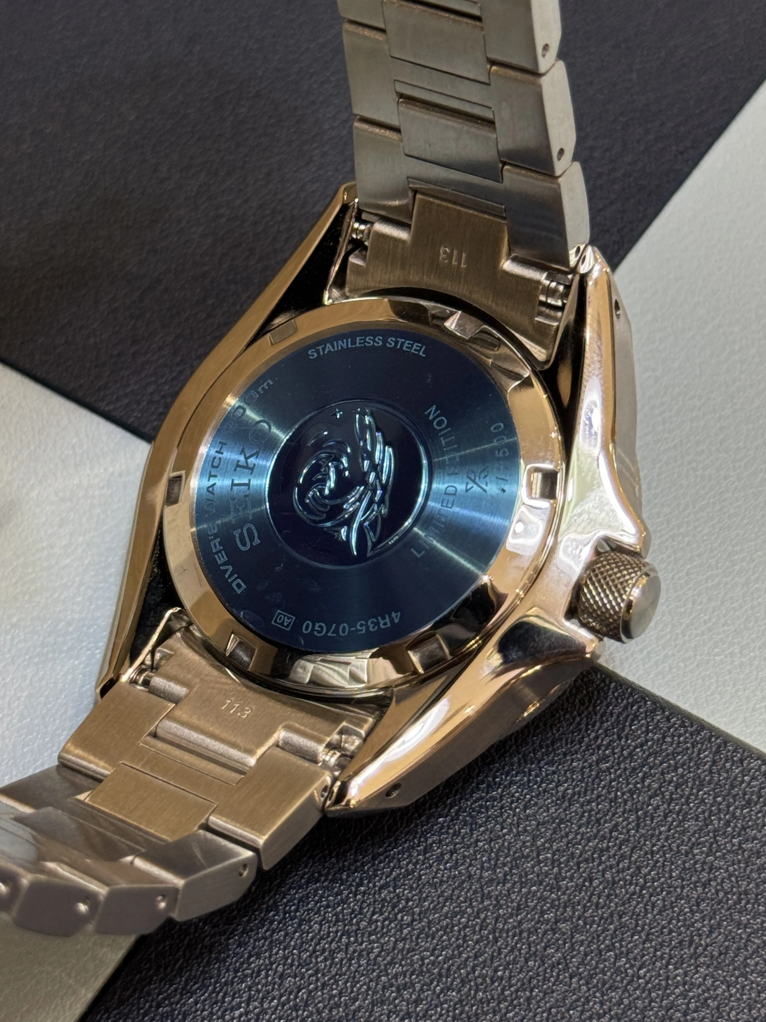 Seiko 5 | PROSPEX | ASIA-PACIFIC | HBB004K1
