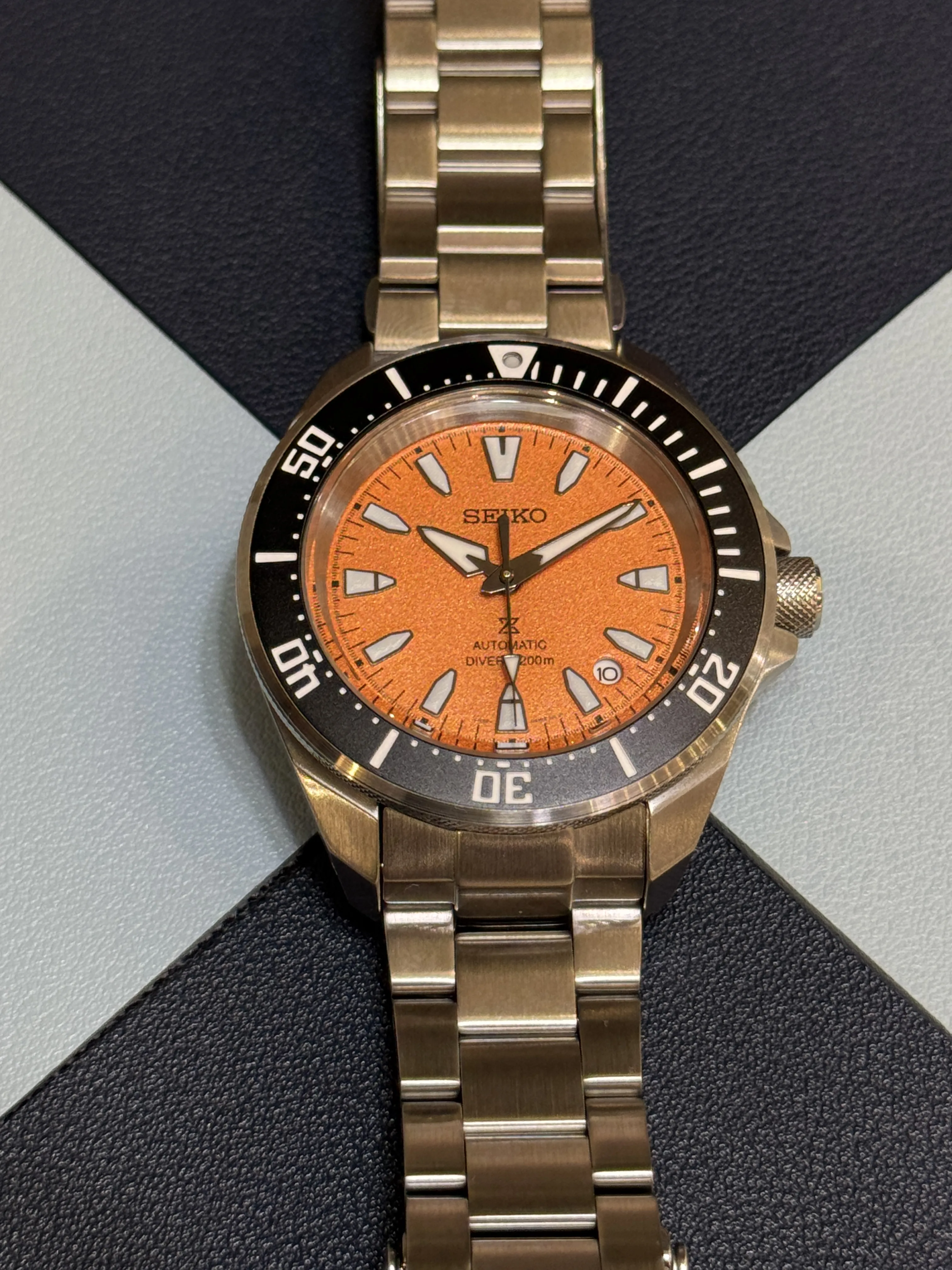 Seiko 5 | PROSPEX | ASIA-PACIFIC | HBB004K1