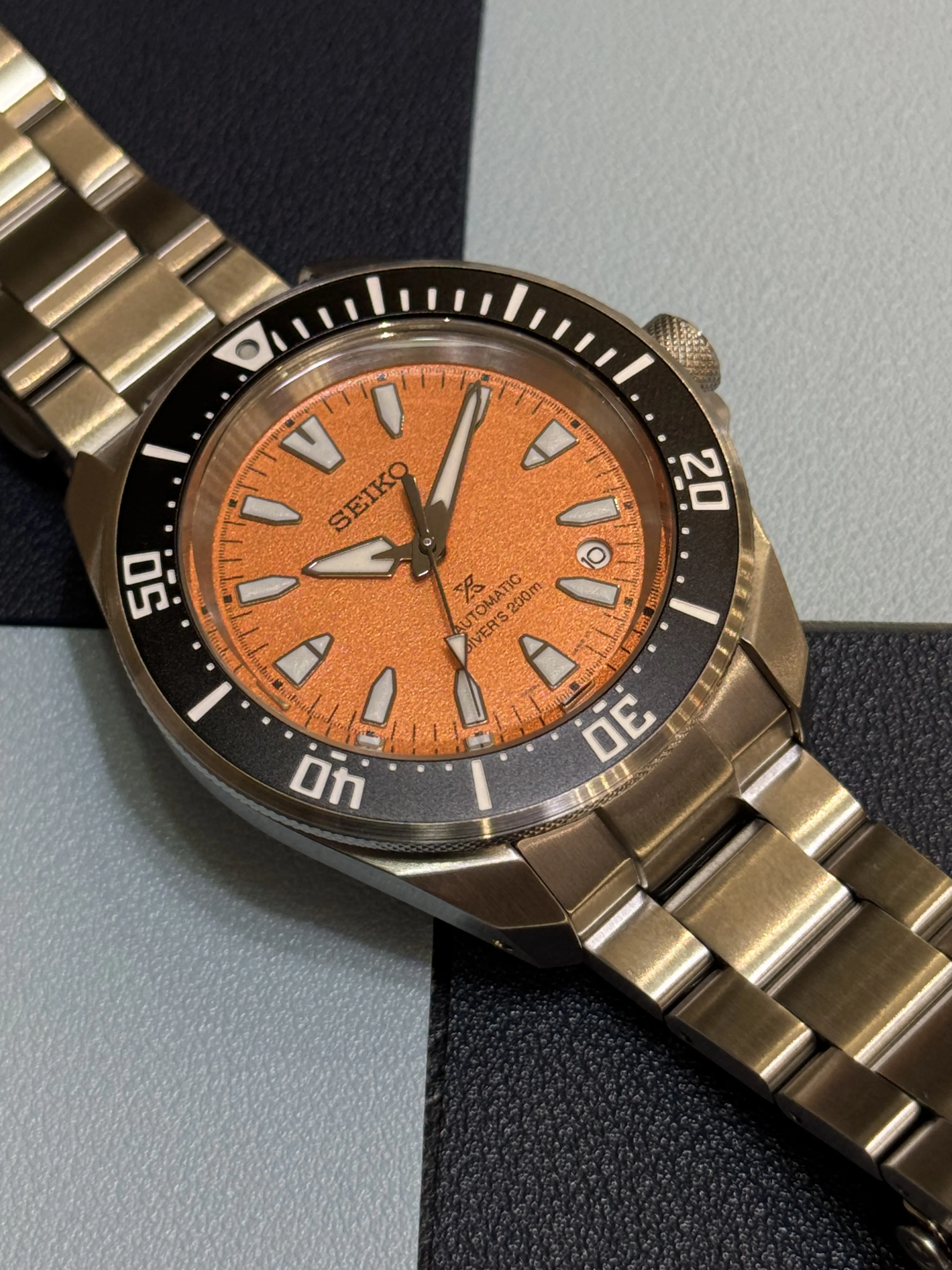 Seiko 5 | PROSPEX | ASIA-PACIFIC | HBB004K1