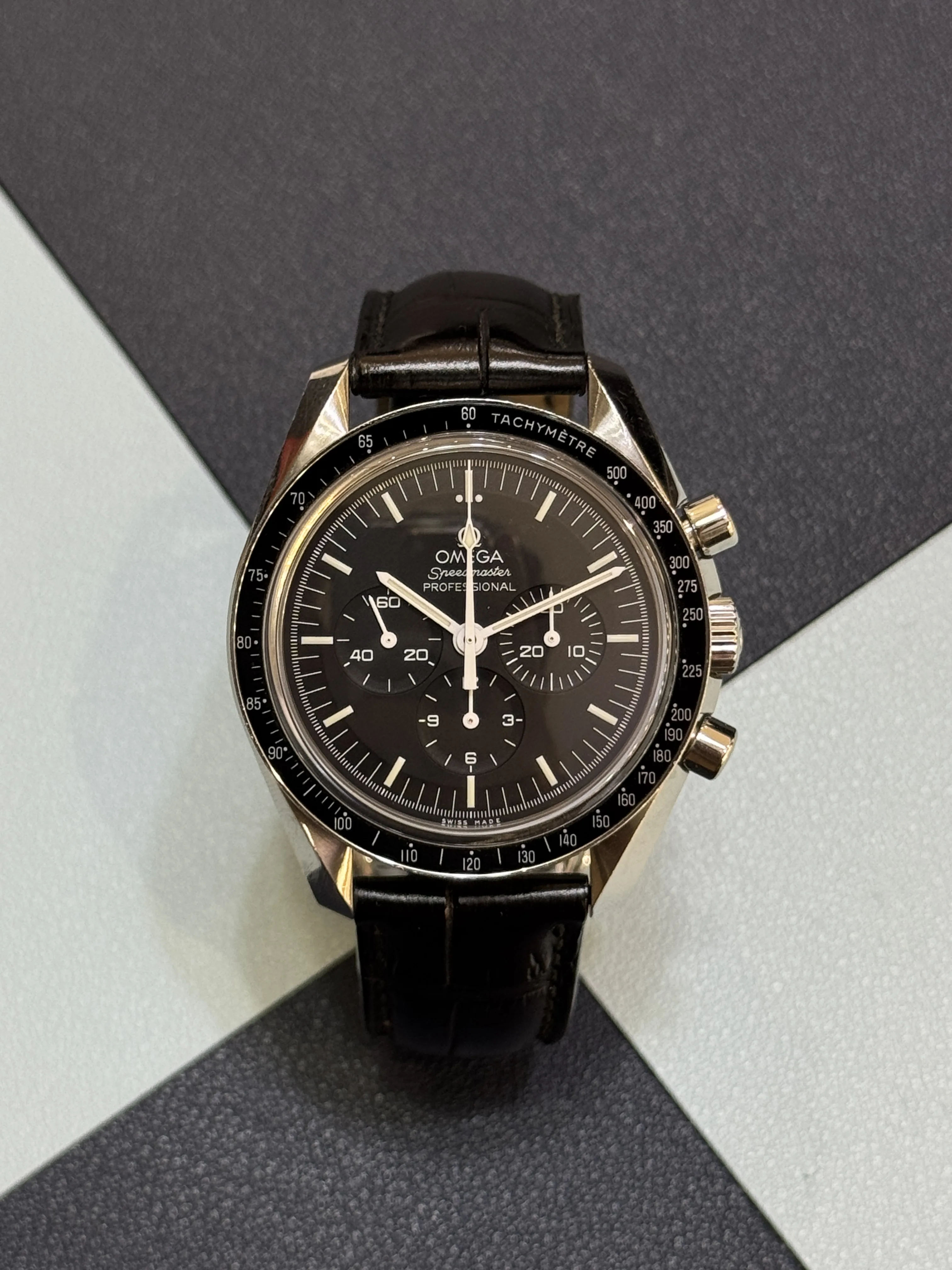 SPEEDMASTER MOON WATCH | 31132403001001