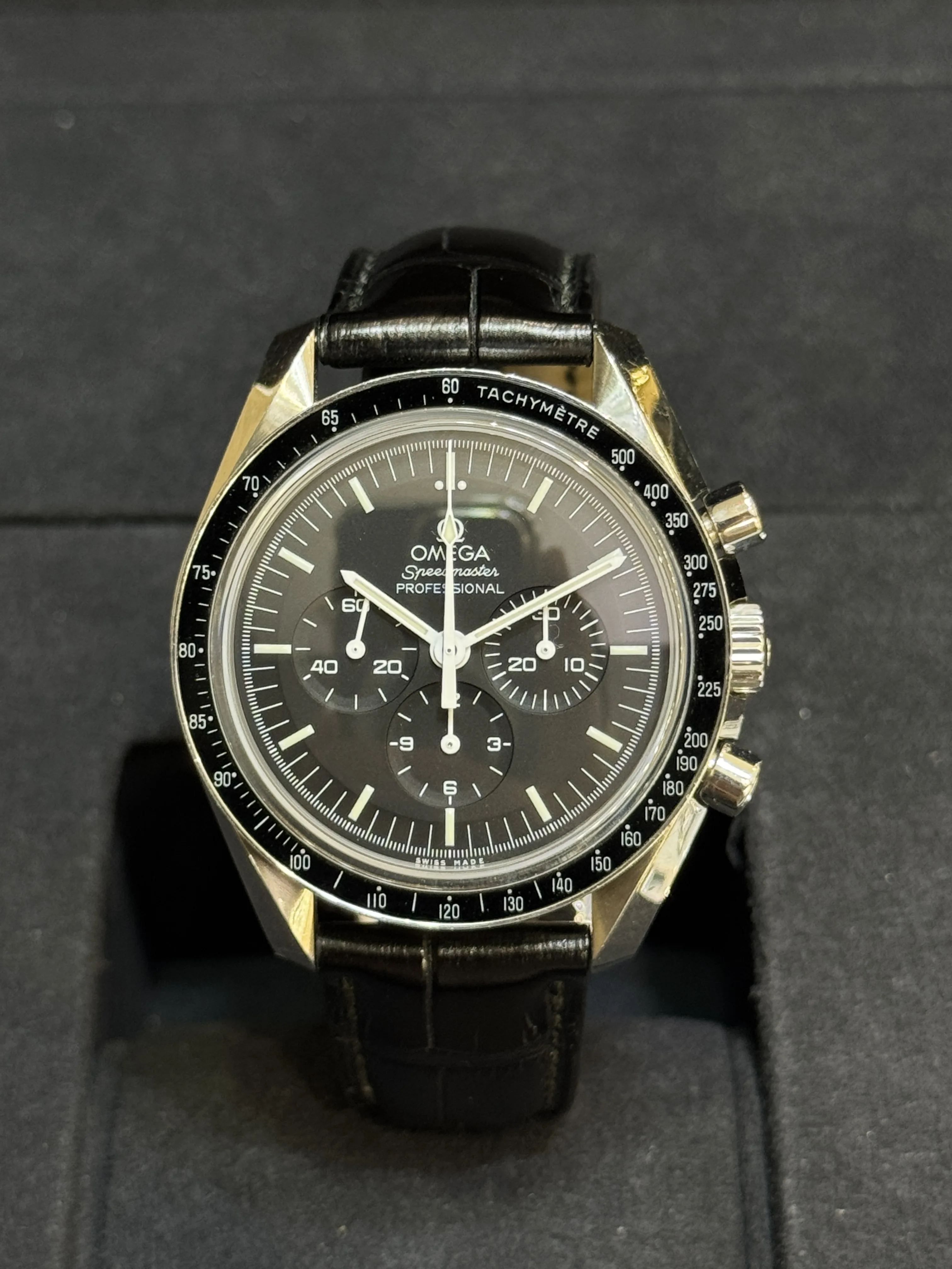 SPEEDMASTER MOON WATCH | 31132403001001