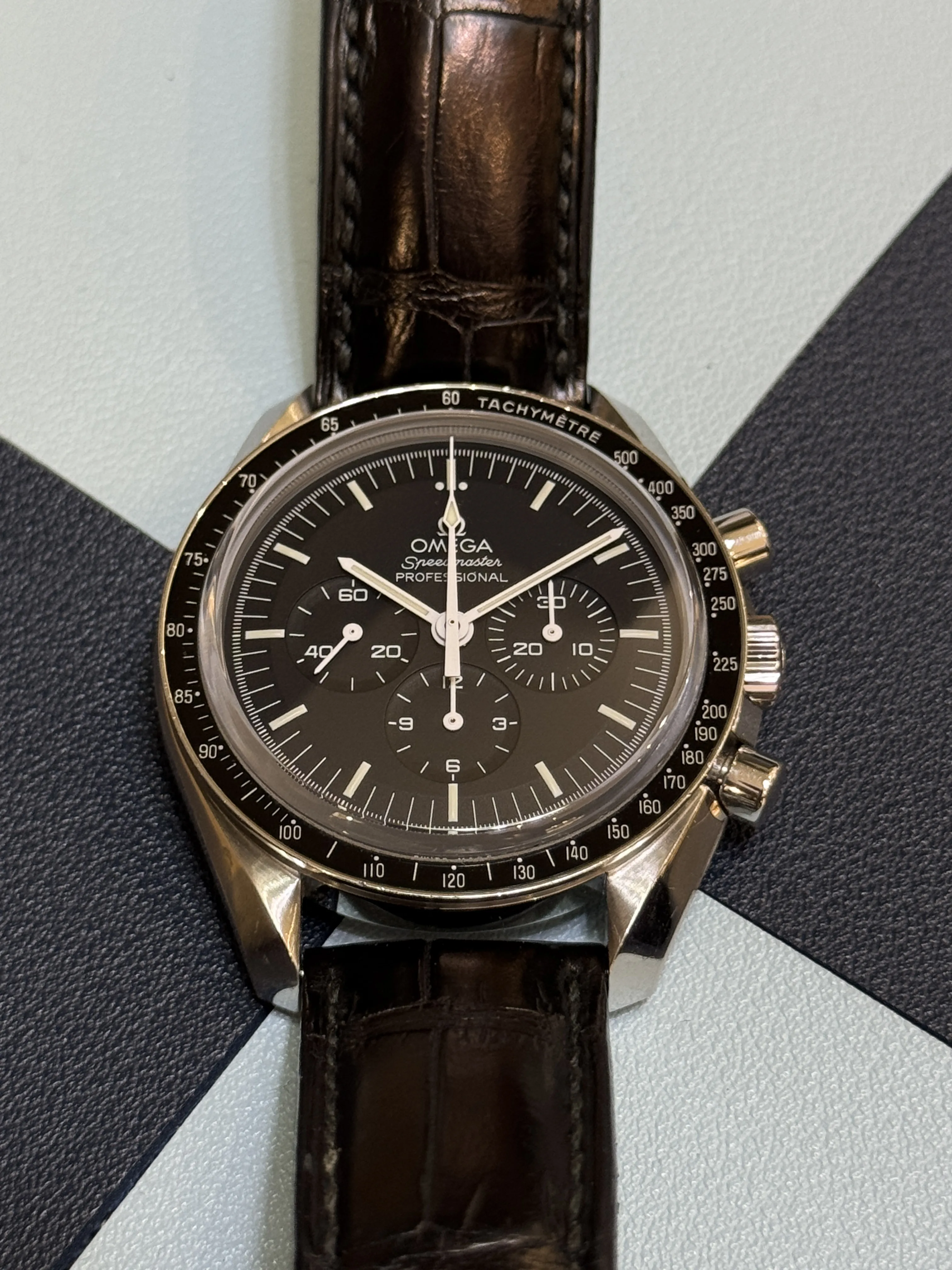 SPEEDMASTER MOON WATCH | 31132403001001