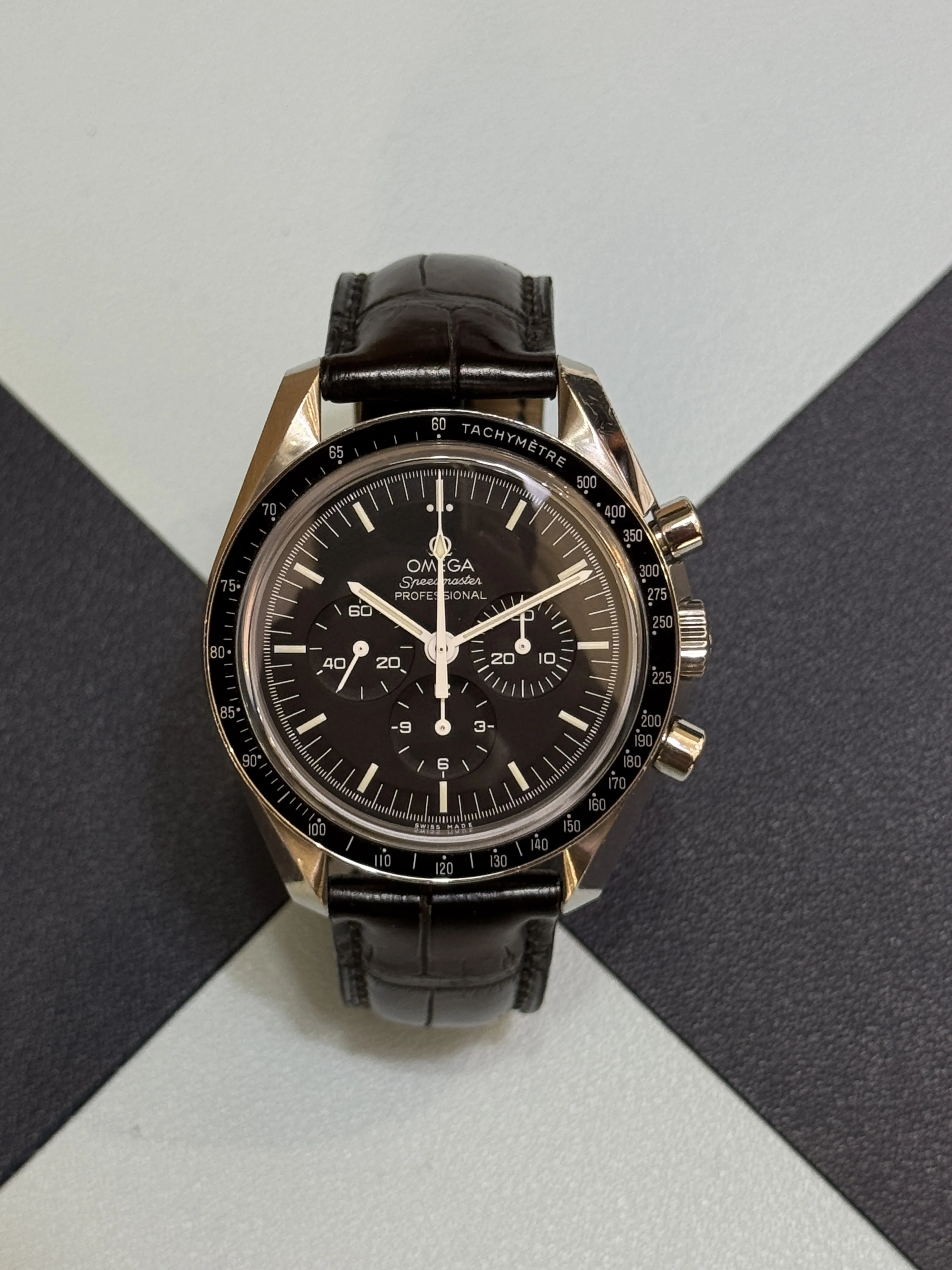 SPEEDMASTER MOON WATCH | 31132403001001