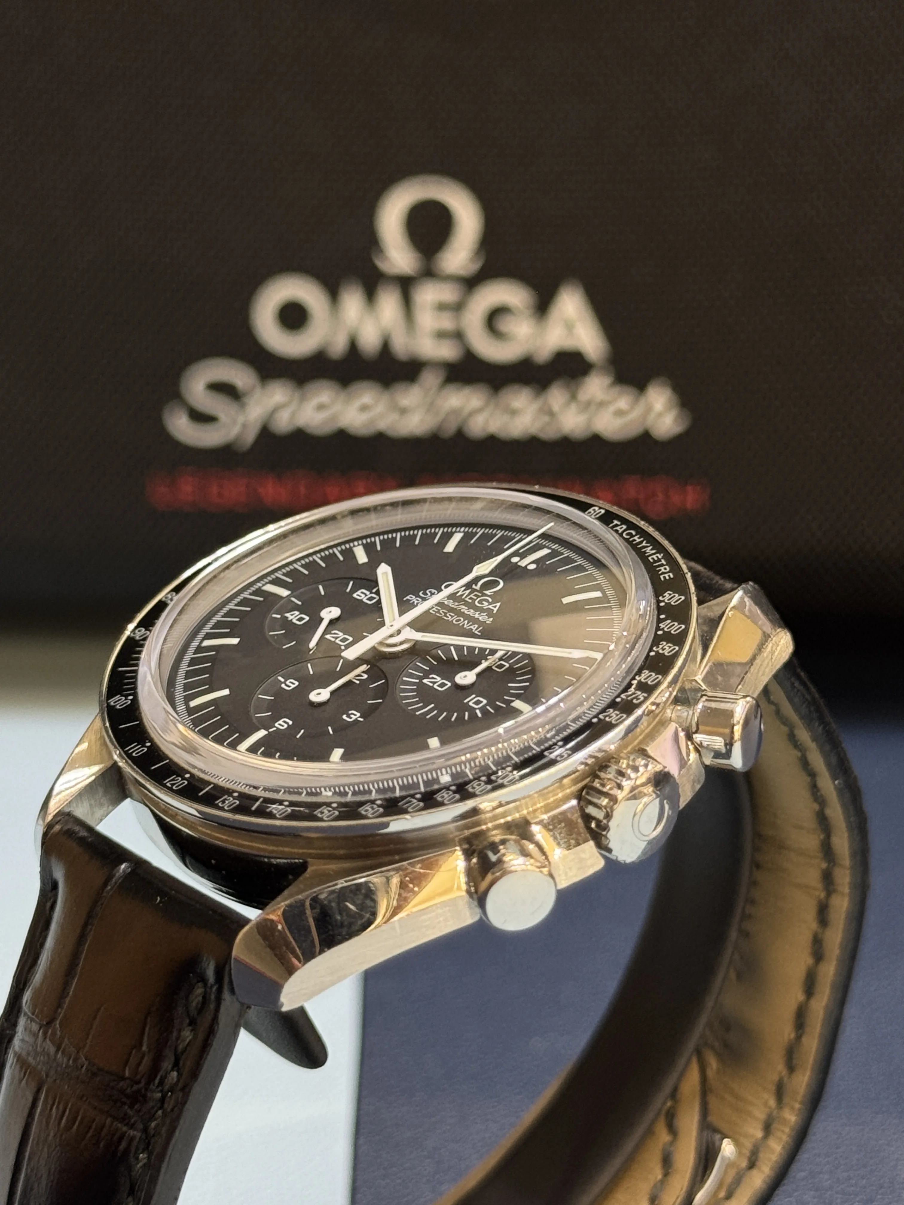 SPEEDMASTER MOON WATCH | 31132403001001