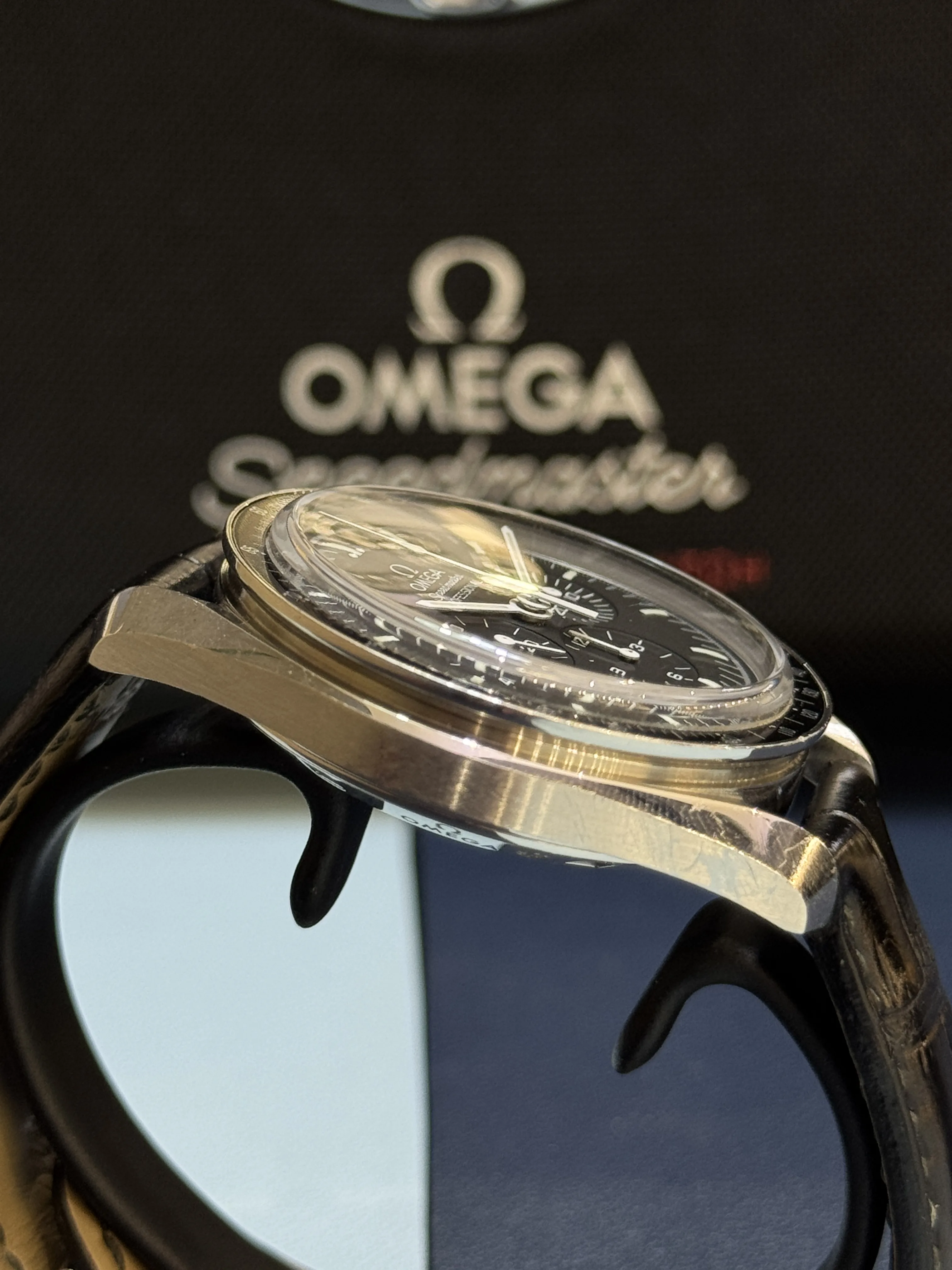 SPEEDMASTER MOON WATCH | 31132403001001