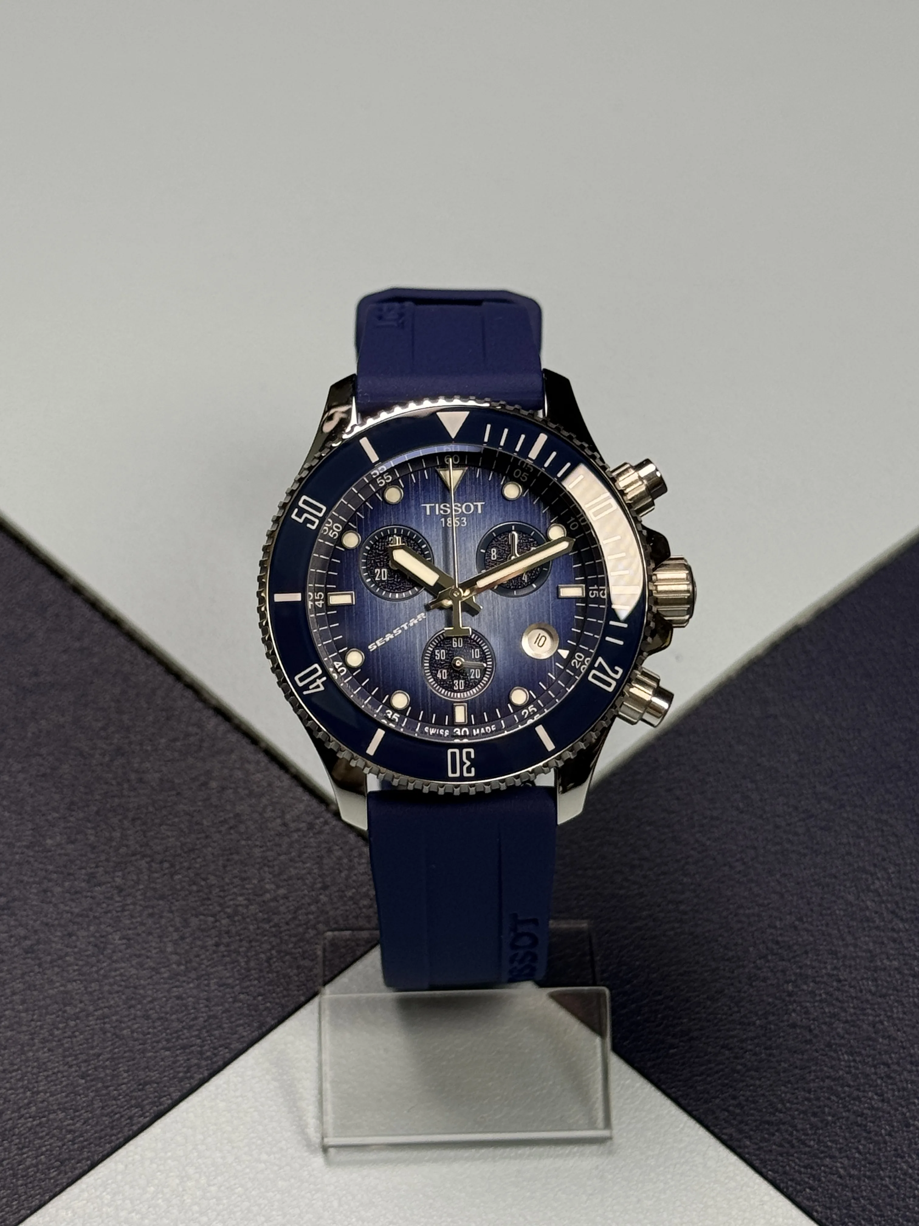 SEASTAR 1000 | CHRONOGRAPH T1202171704100